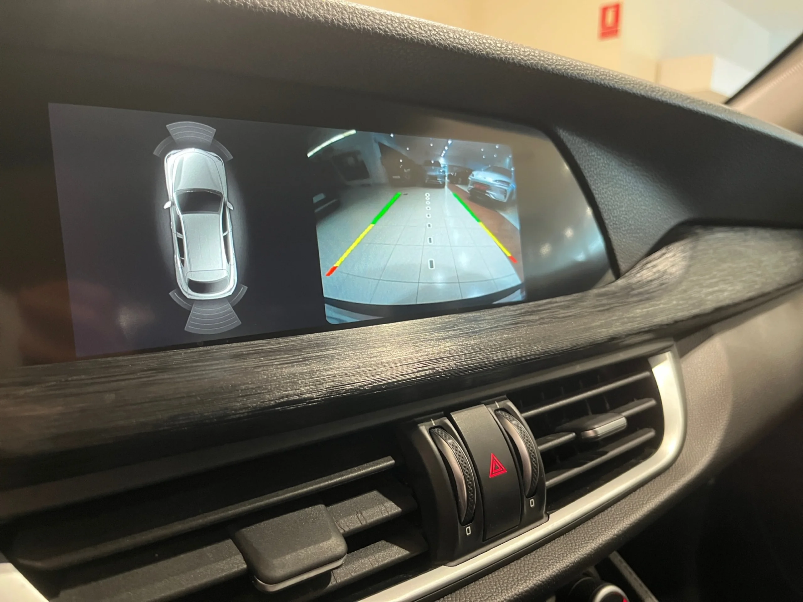 ALFA ROMEO STELVIO 2.2 DIÉSEL 154KW (210CV) EXECUTIVE Q4 - Foto 11