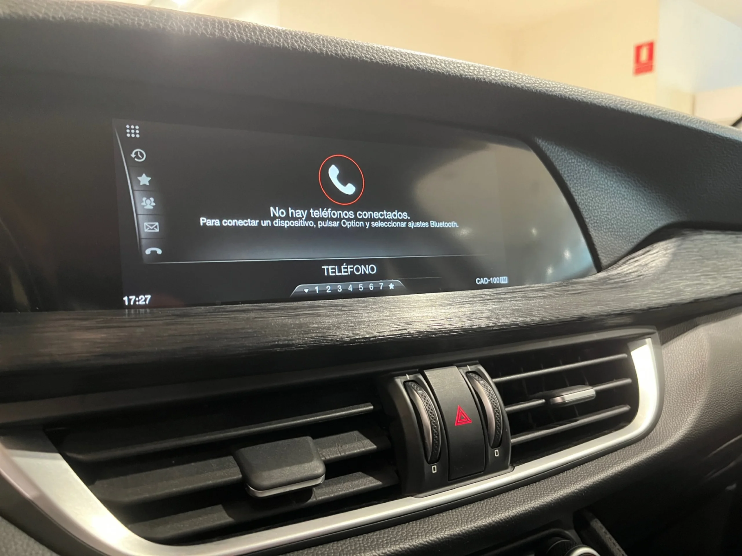 ALFA ROMEO STELVIO 2.2 DIÉSEL 154KW (210CV) EXECUTIVE Q4 - Foto 13