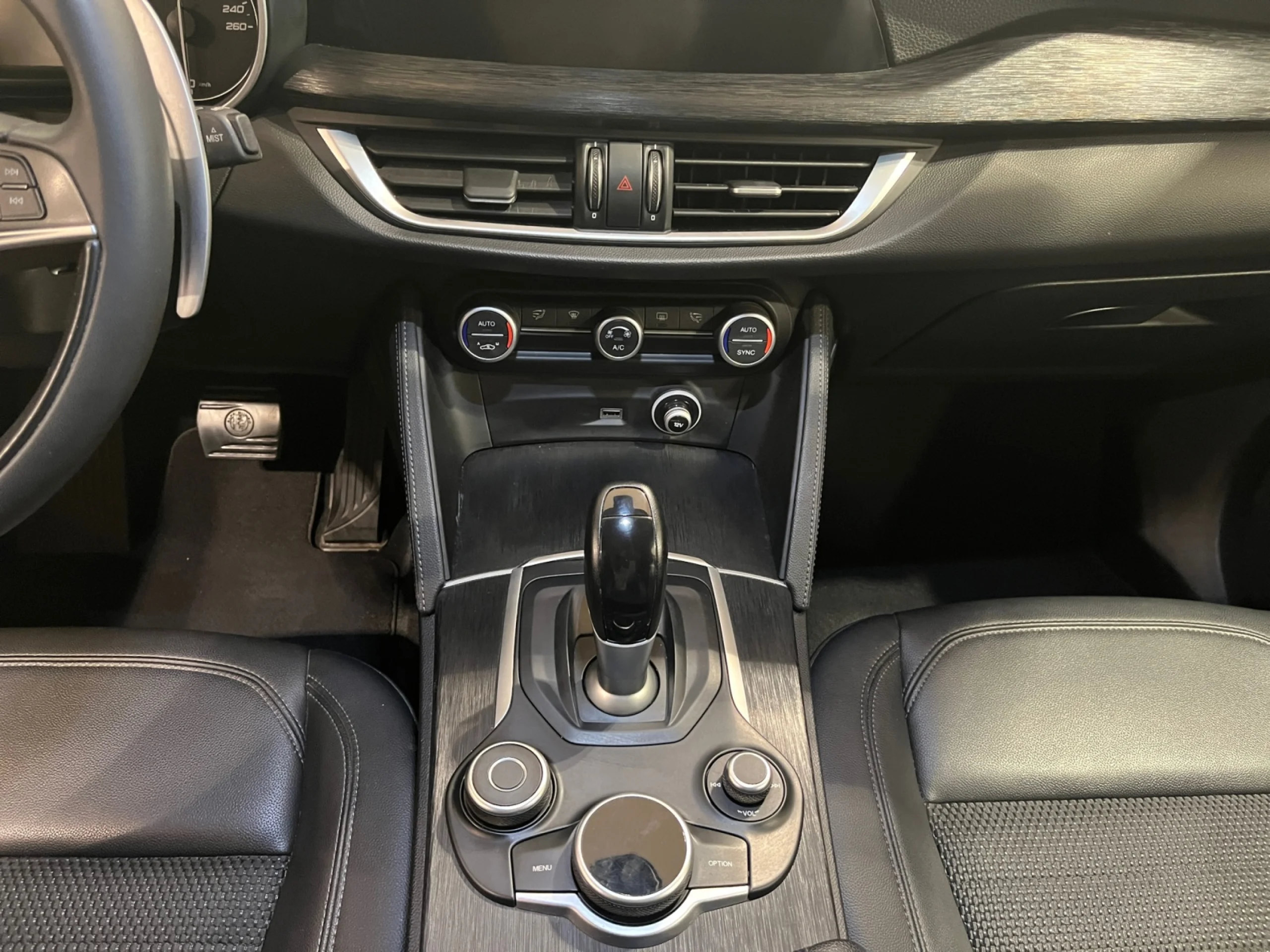 ALFA ROMEO STELVIO 2.2 DIÉSEL 154KW (210CV) EXECUTIVE Q4 - Foto 14