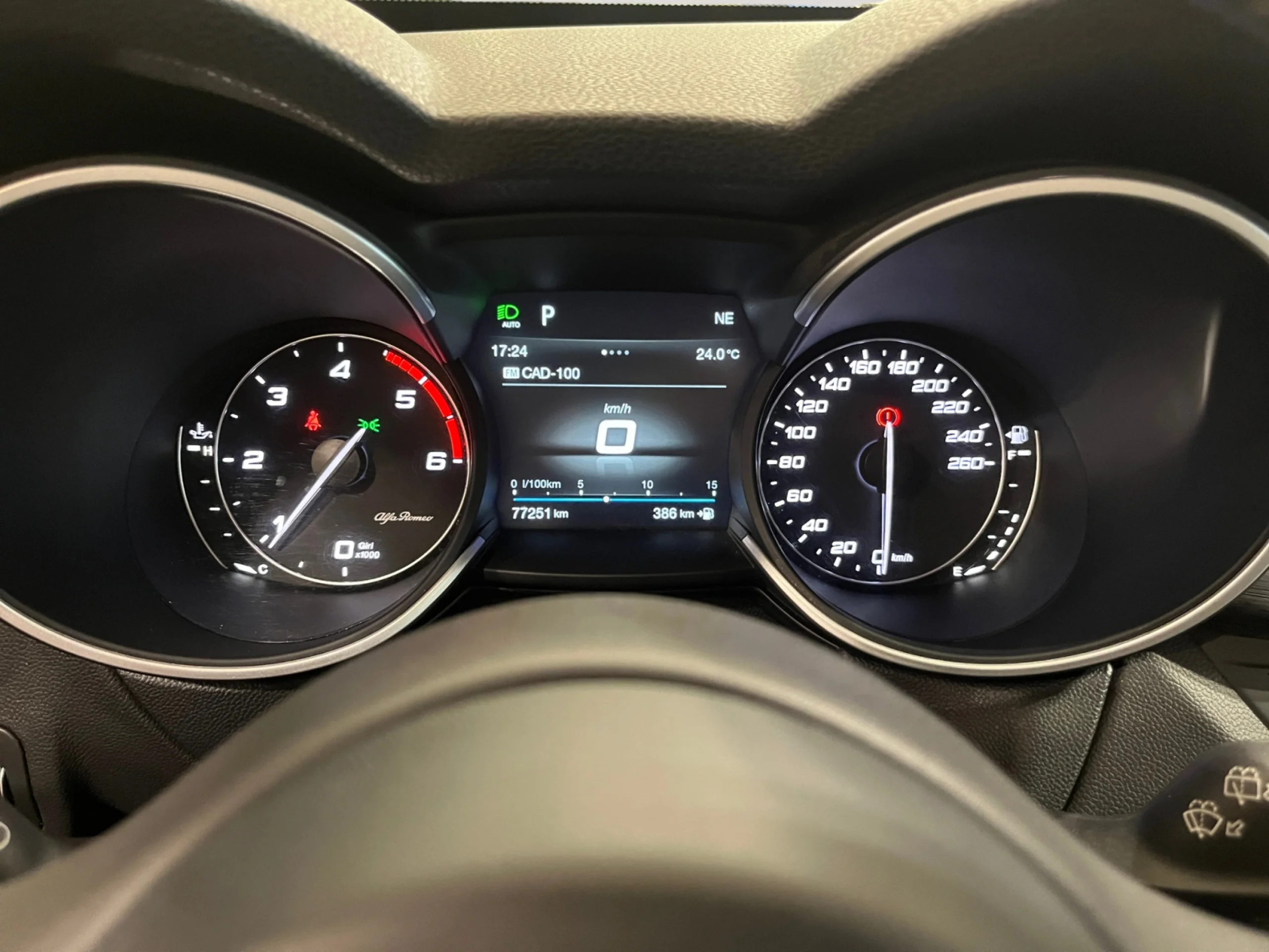 ALFA ROMEO STELVIO 2.2 DIÉSEL 154KW (210CV) EXECUTIVE Q4 - Foto 18