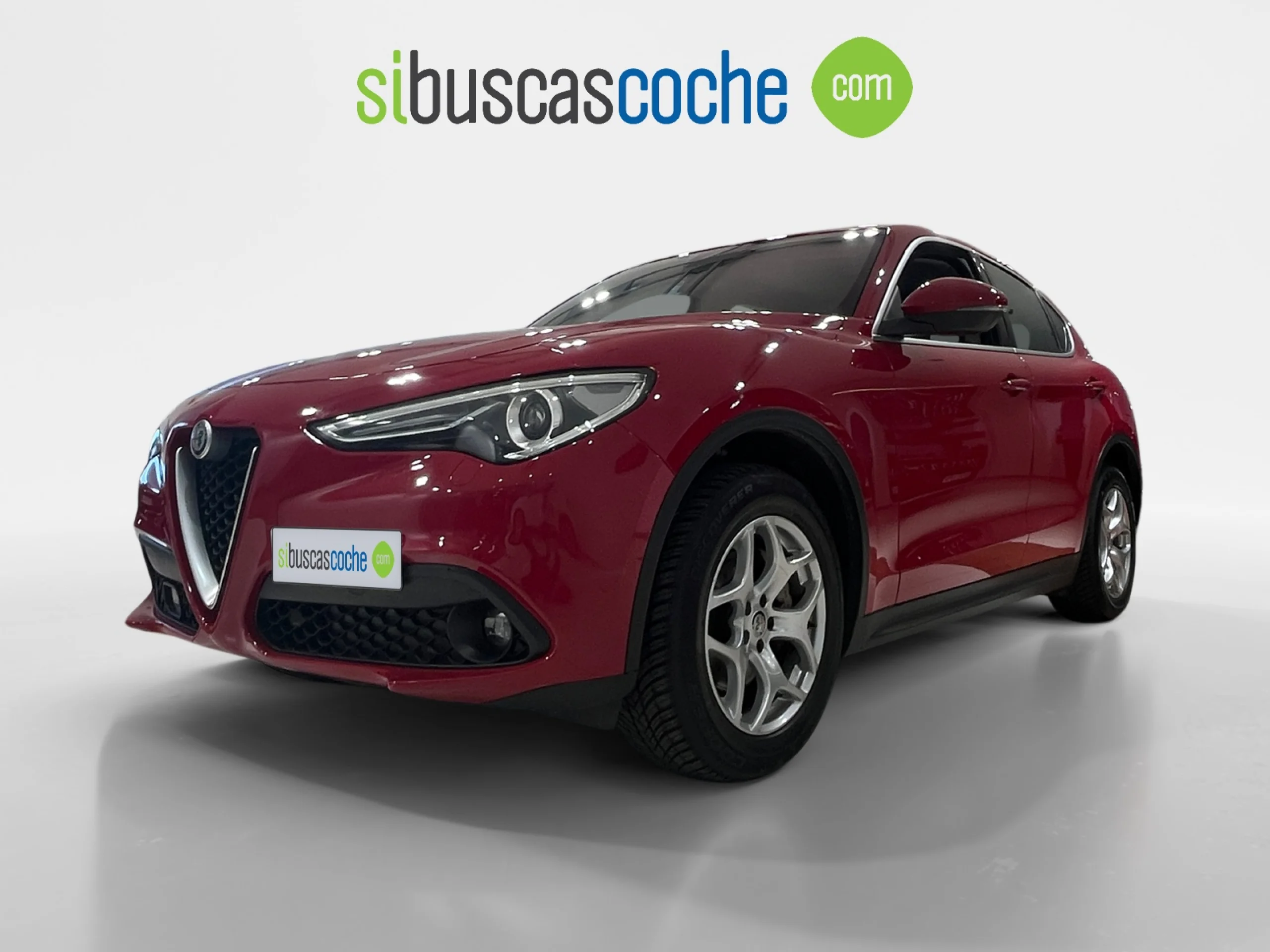 ALFA ROMEO STELVIO 2.2 DIÉSEL 154KW (210CV) EXECUTIVE Q4 - Foto 19
