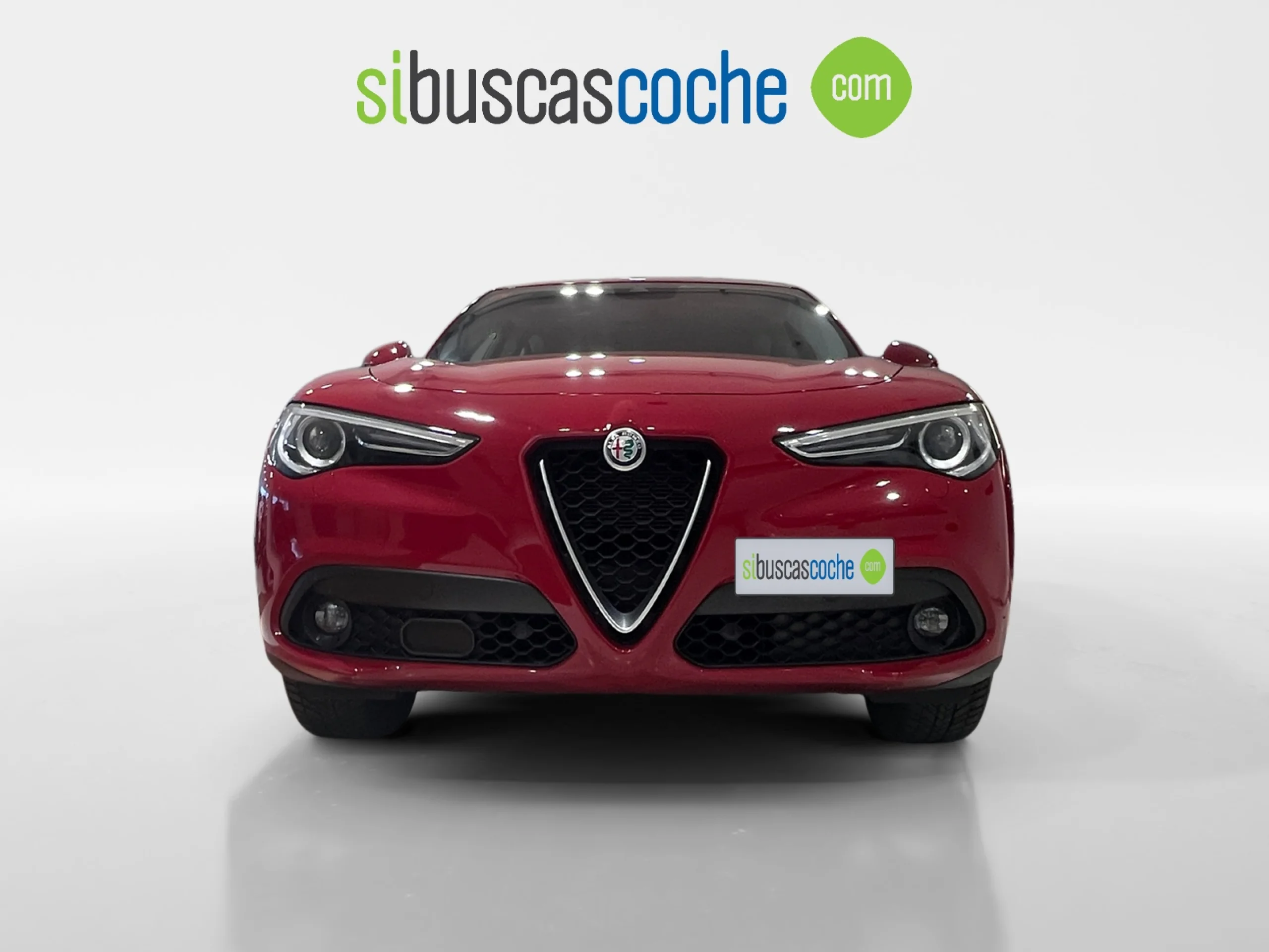 ALFA ROMEO STELVIO 2.2 DIÉSEL 154KW (210CV) EXECUTIVE Q4 - Foto 20