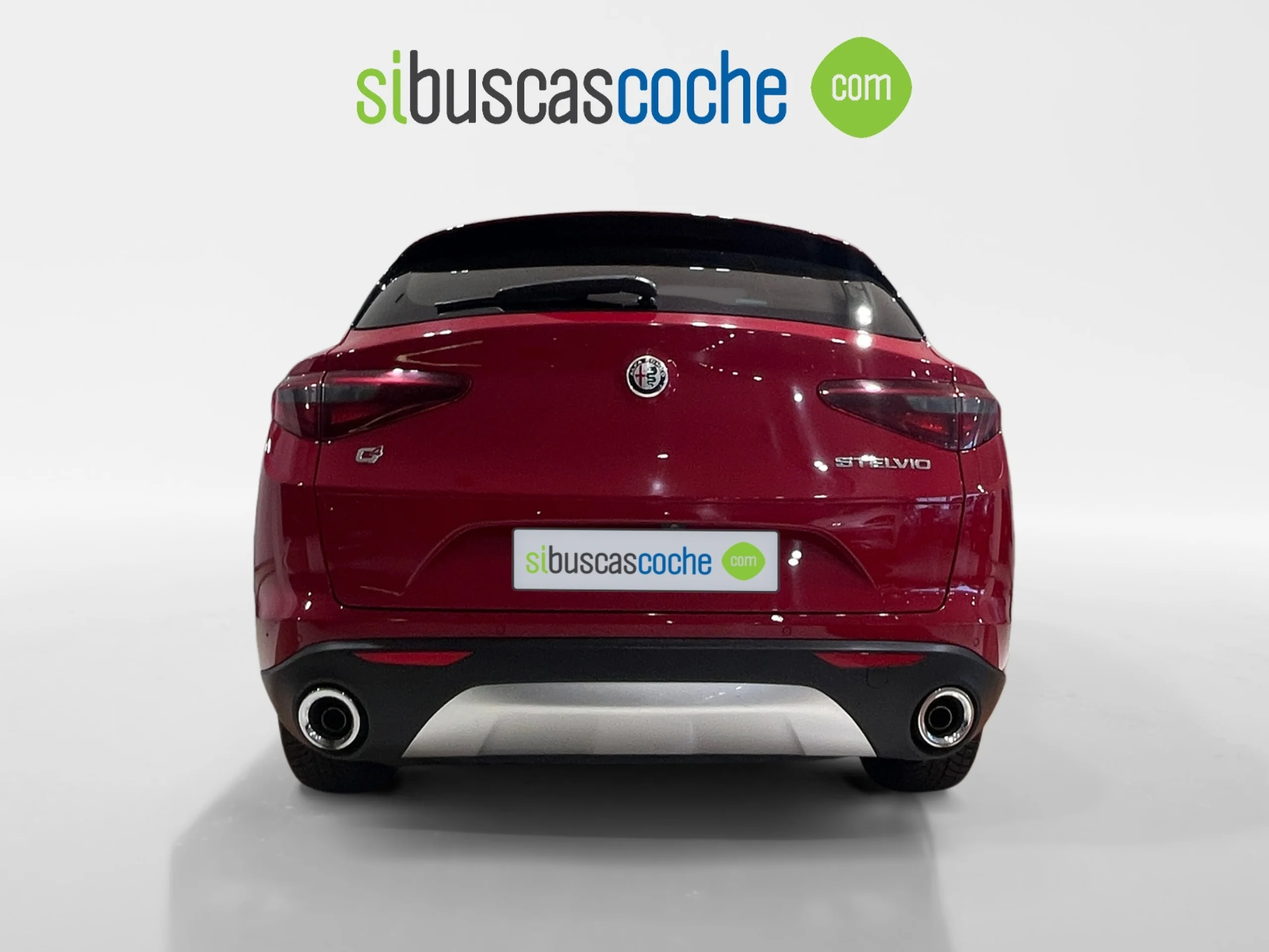 ALFA ROMEO STELVIO 2.2 DIÉSEL 154KW (210CV) EXECUTIVE Q4 - Foto 21