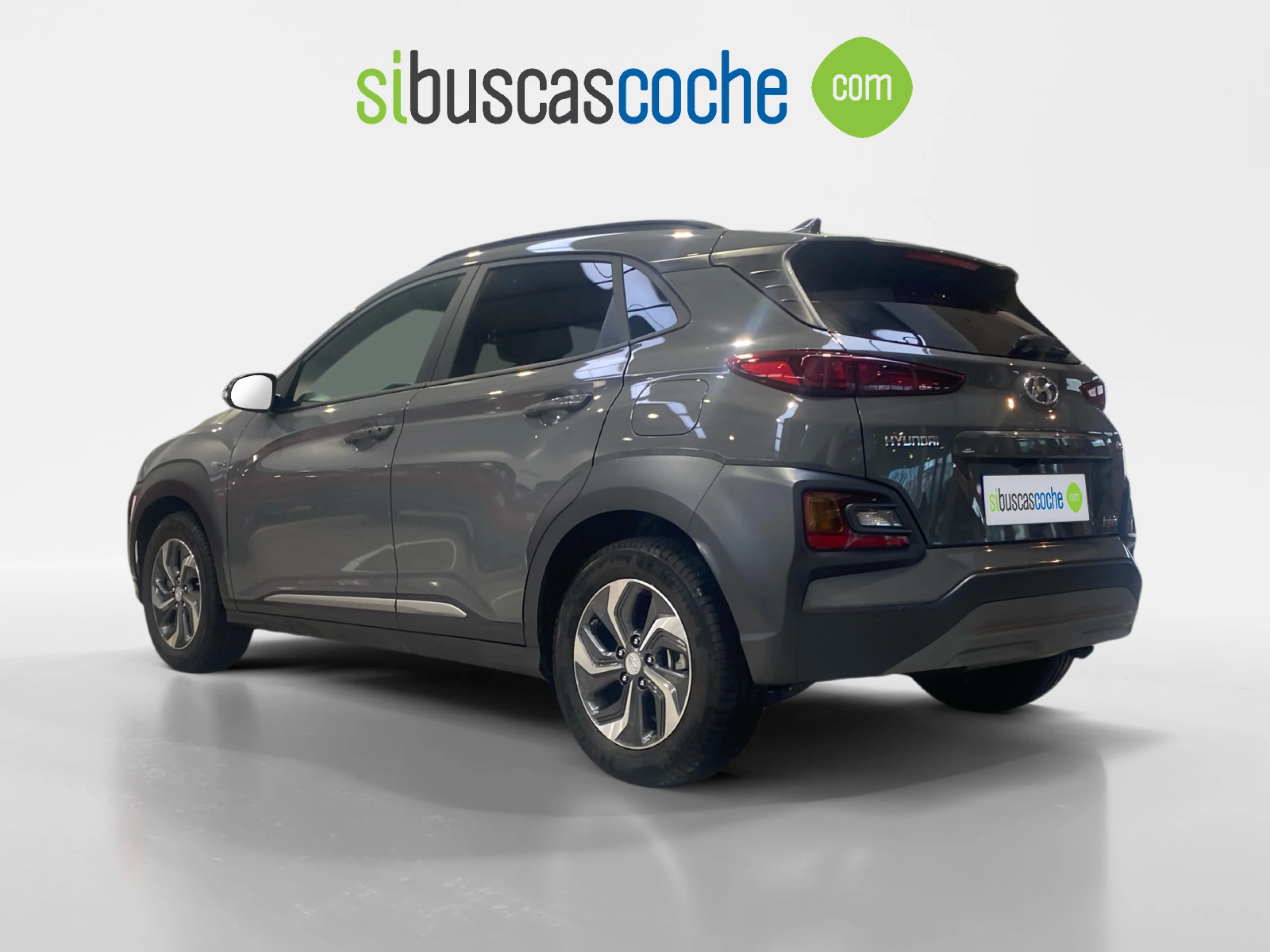 HYUNDAI KONA 1.6 GDI HEV TECNO RED DCT - Foto 2