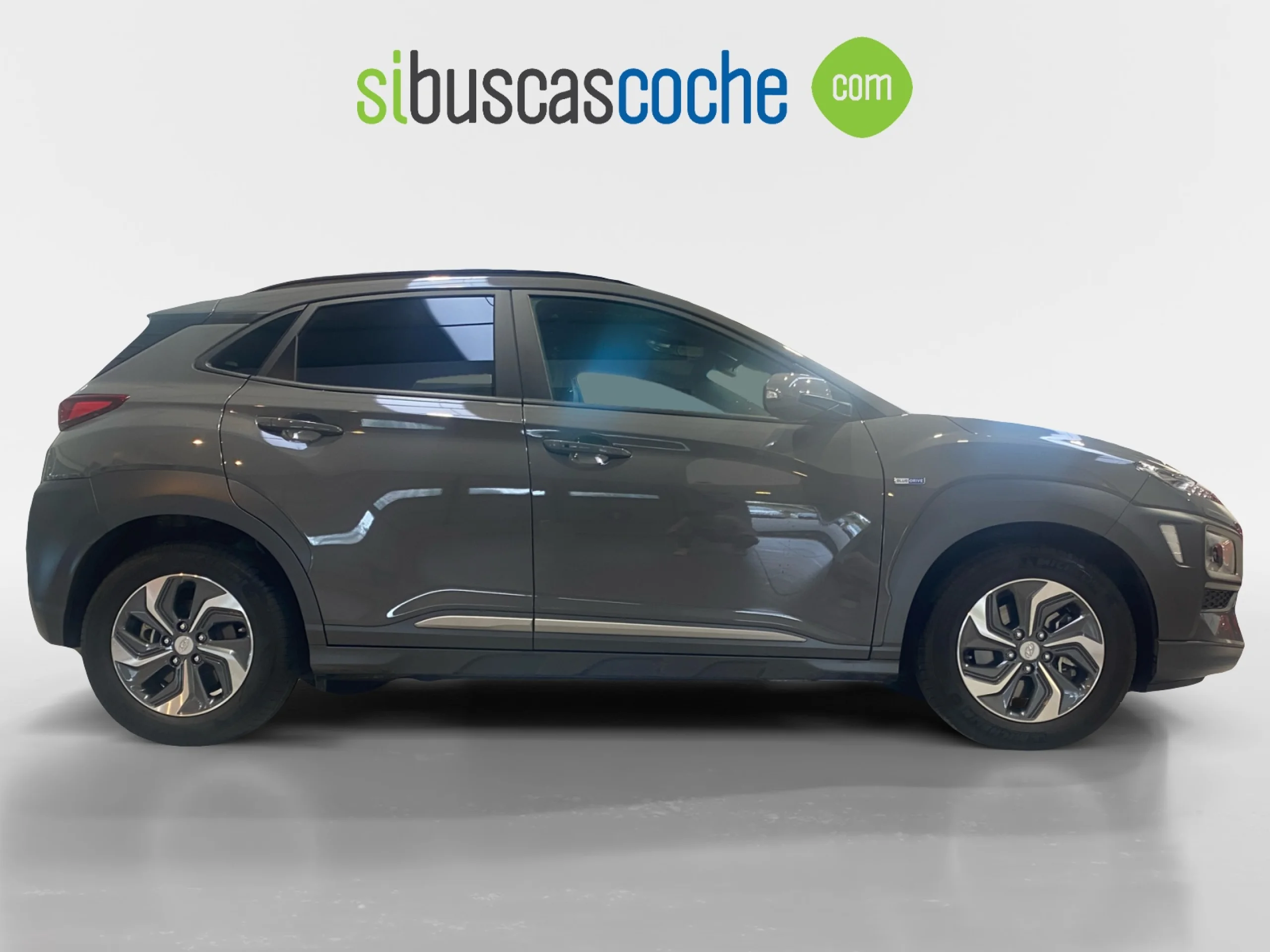 HYUNDAI KONA 1.6 GDI HEV TECNO RED DCT - Foto 3
