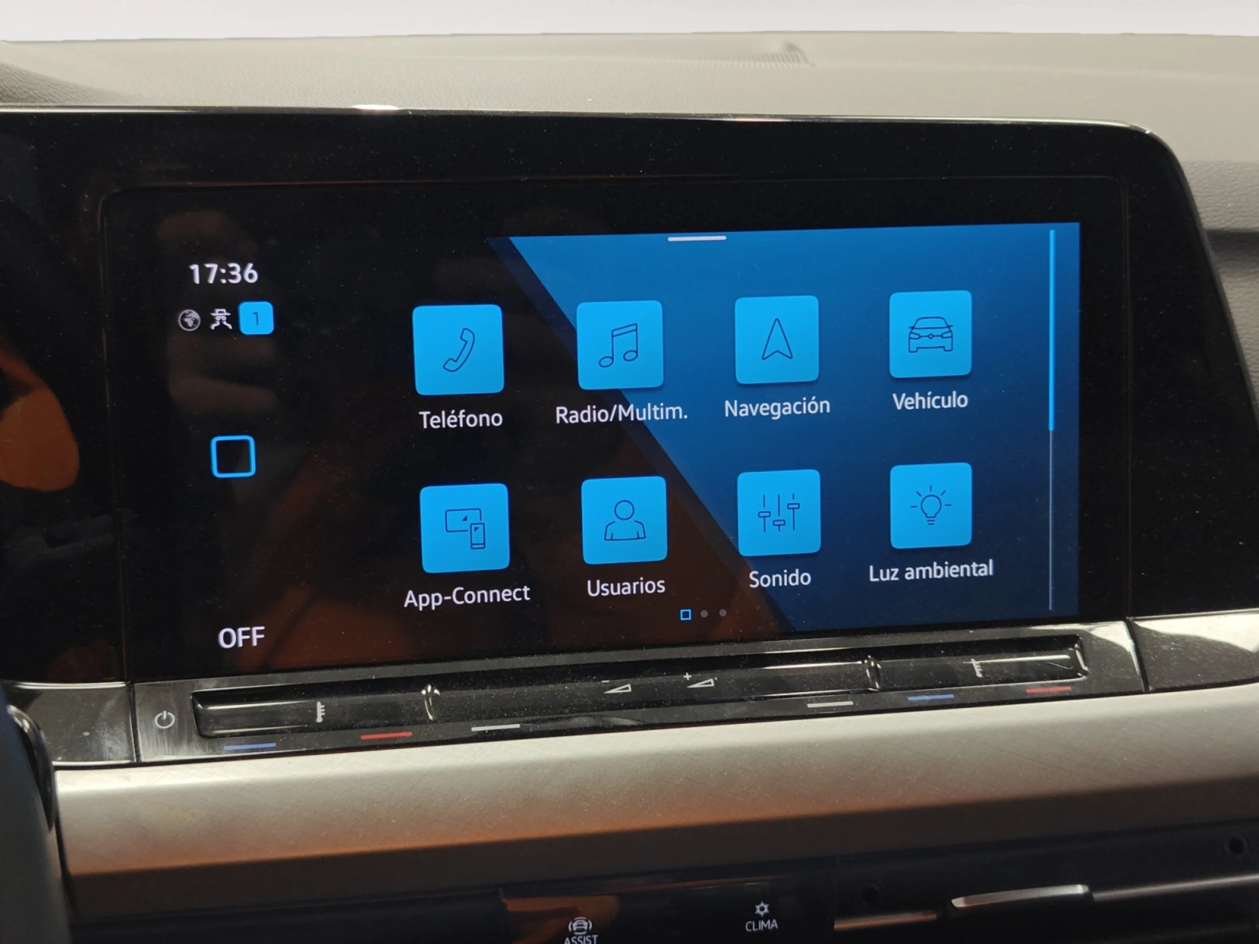 VOLKSWAGEN GOLF LIFE 2.0 TDI 85KW (115CV) - Foto 14