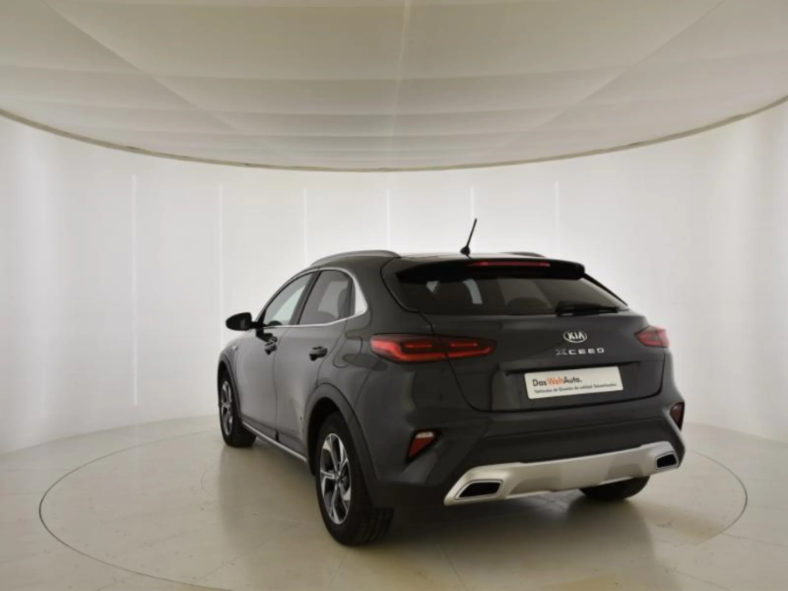 KIA XCEED 1.0 T GDI BUSINESS 88KW (120CV) - Foto 2