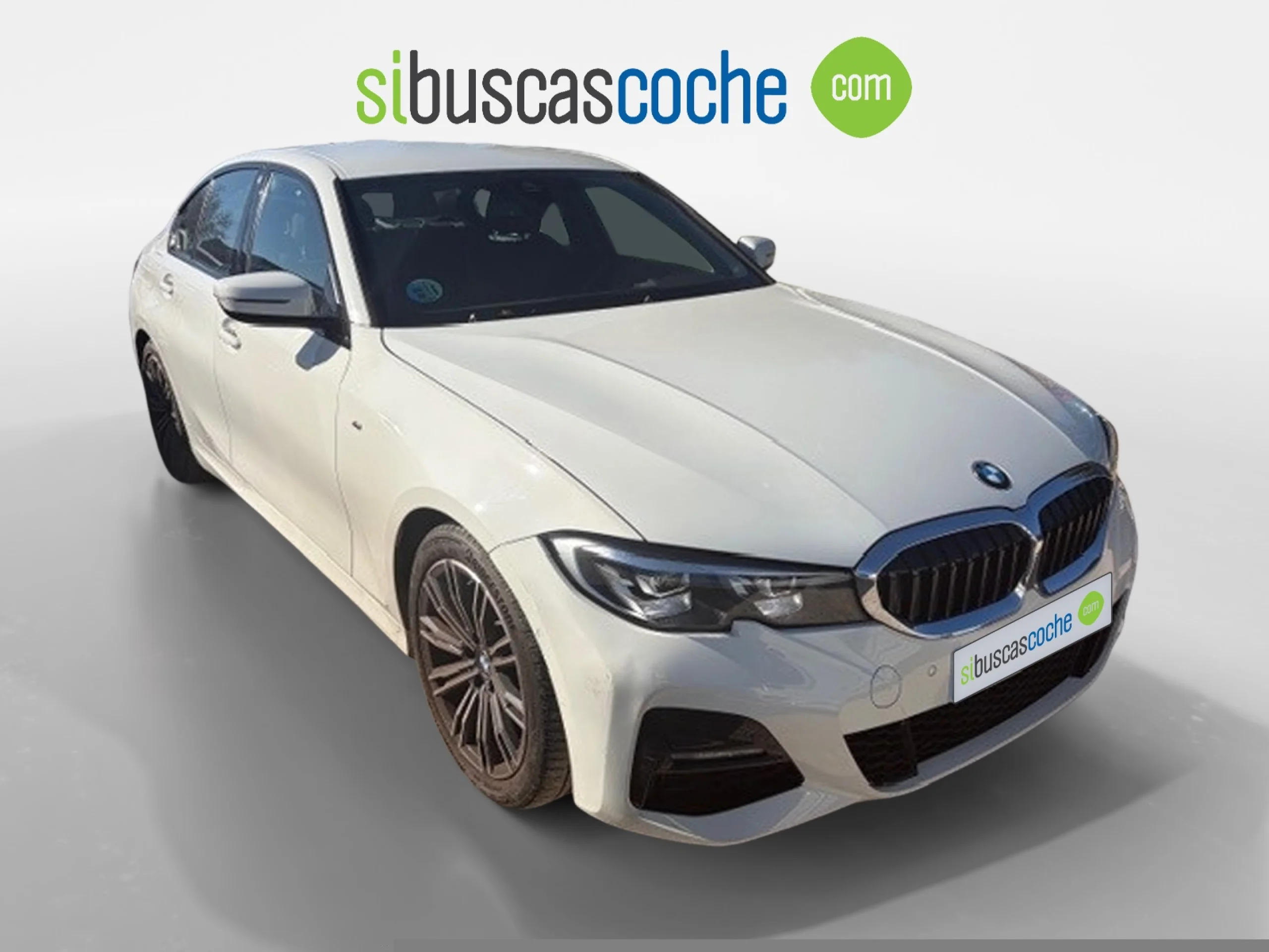 BMW SERIE 3 320D AUTO. - Foto 1