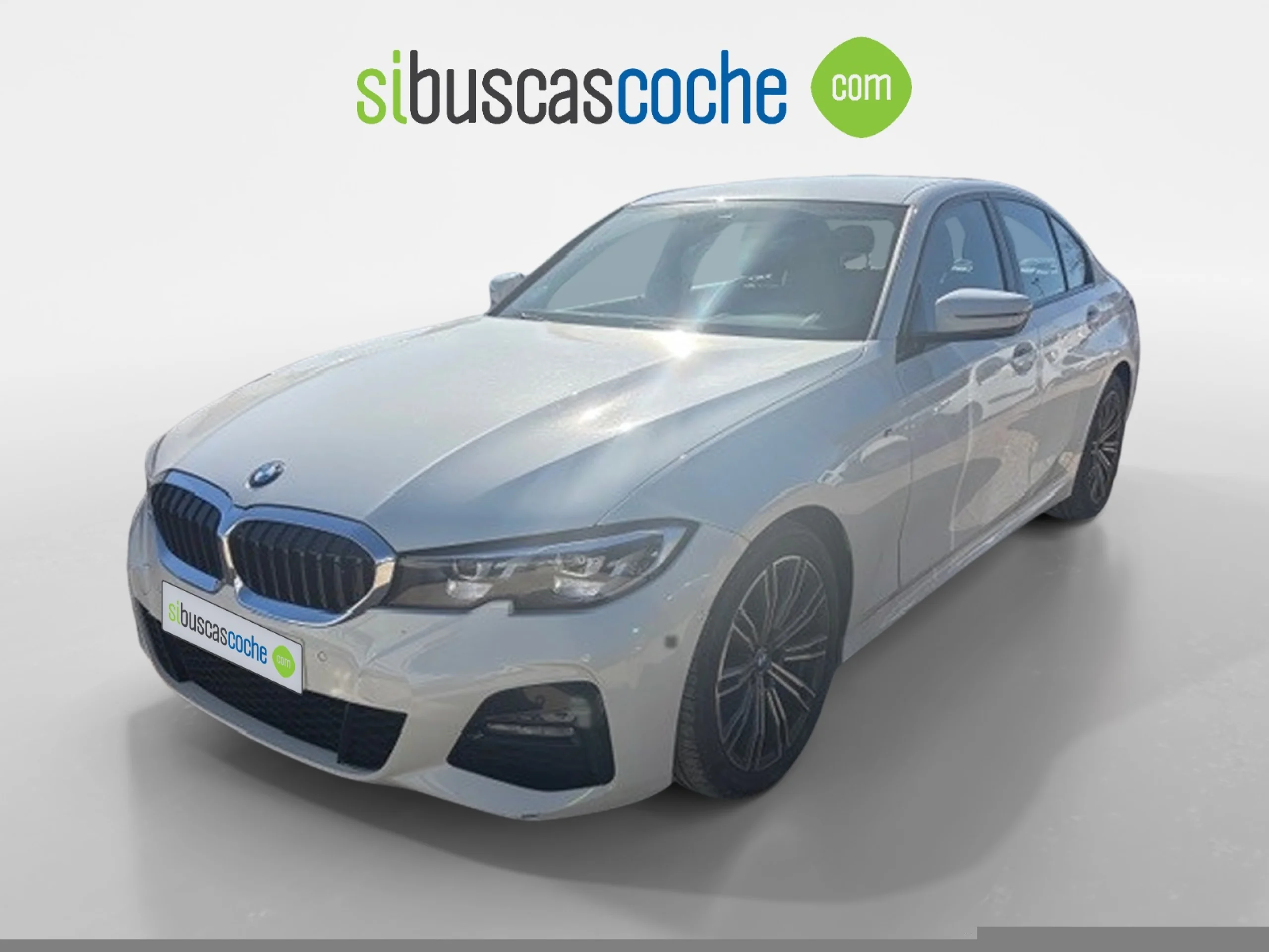 BMW SERIE 3 320D AUTO. - Foto 3