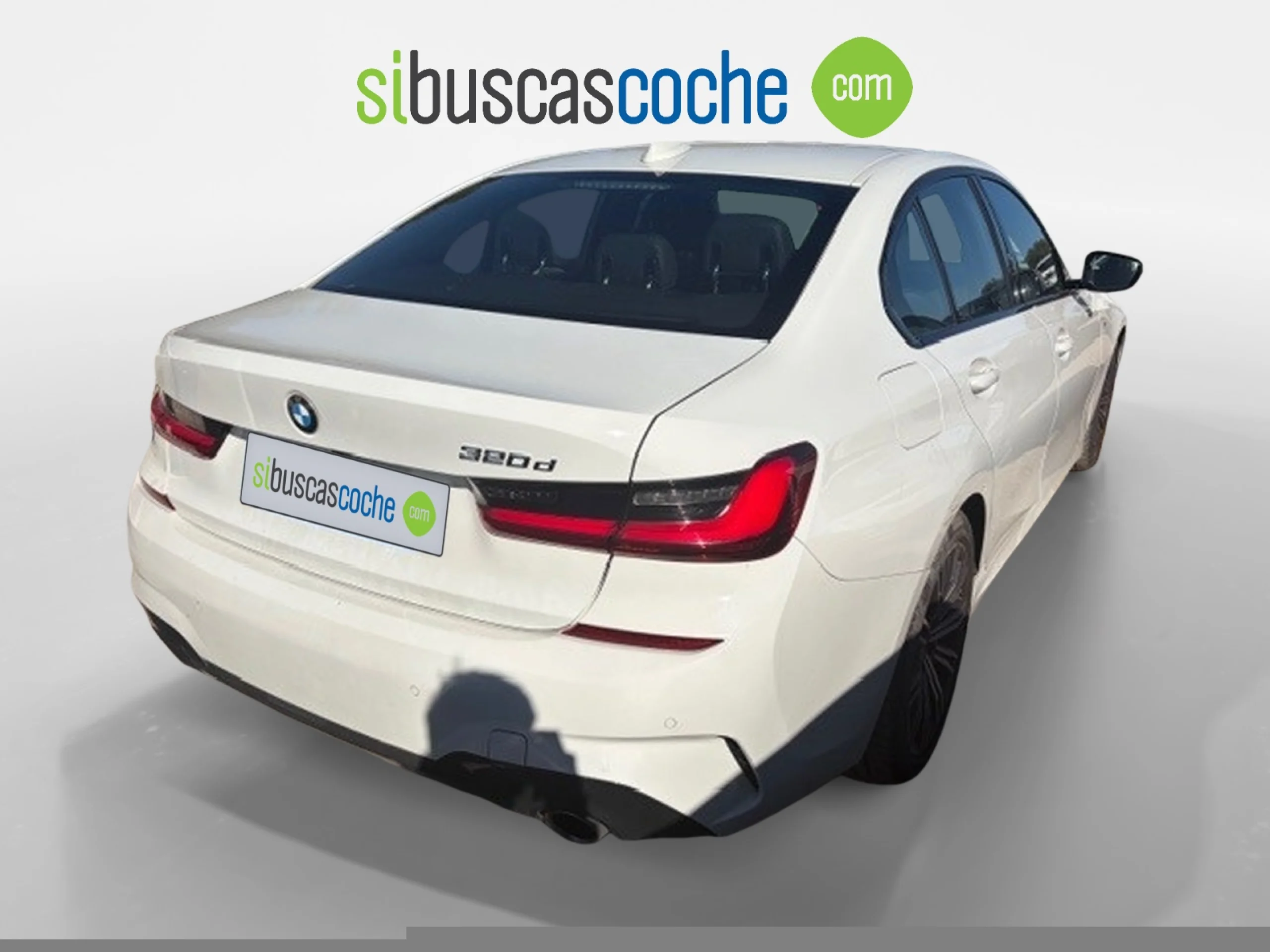BMW SERIE 3 320D AUTO. - Foto 4