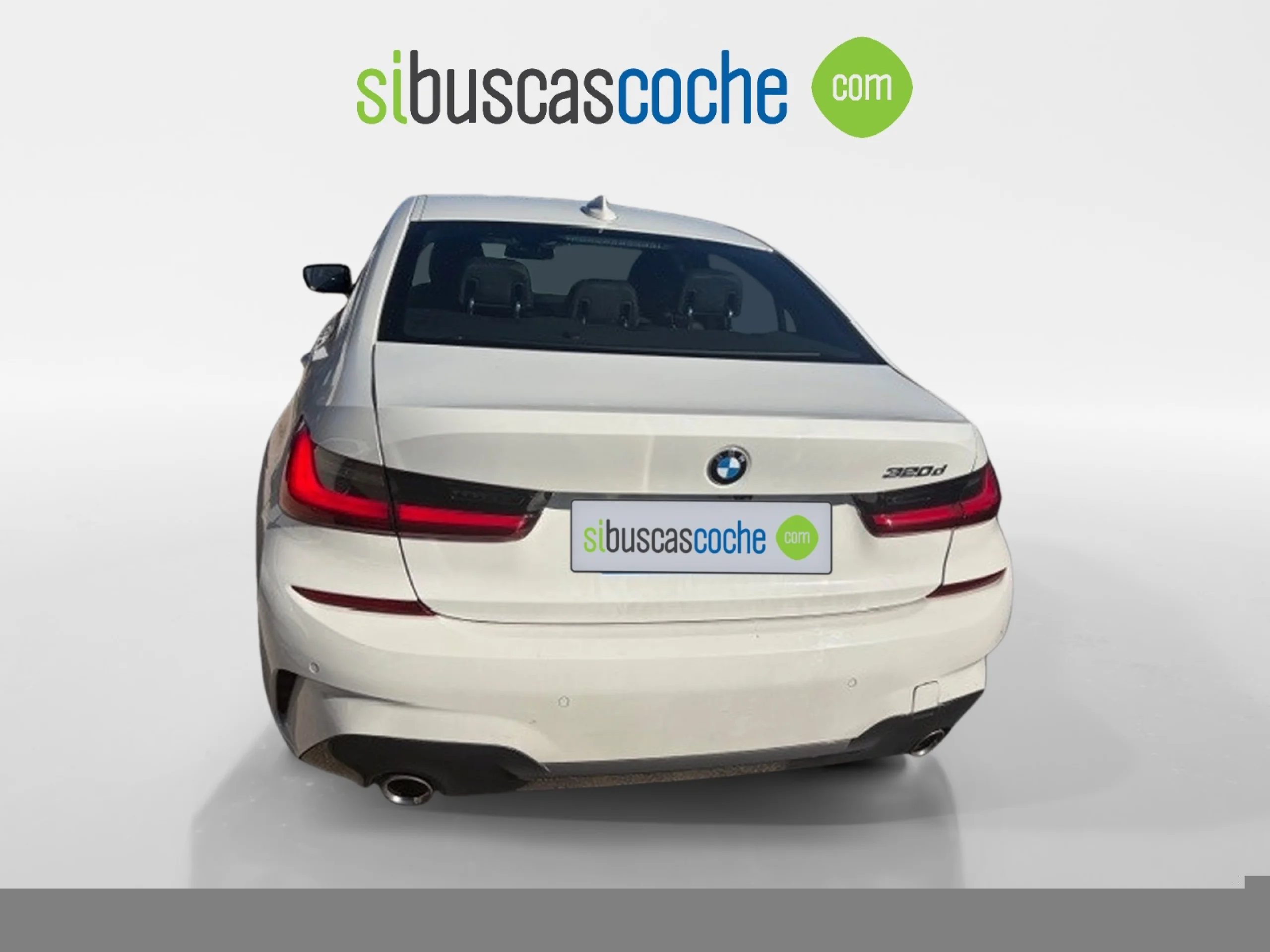 BMW SERIE 3 320D AUTO. - Foto 6