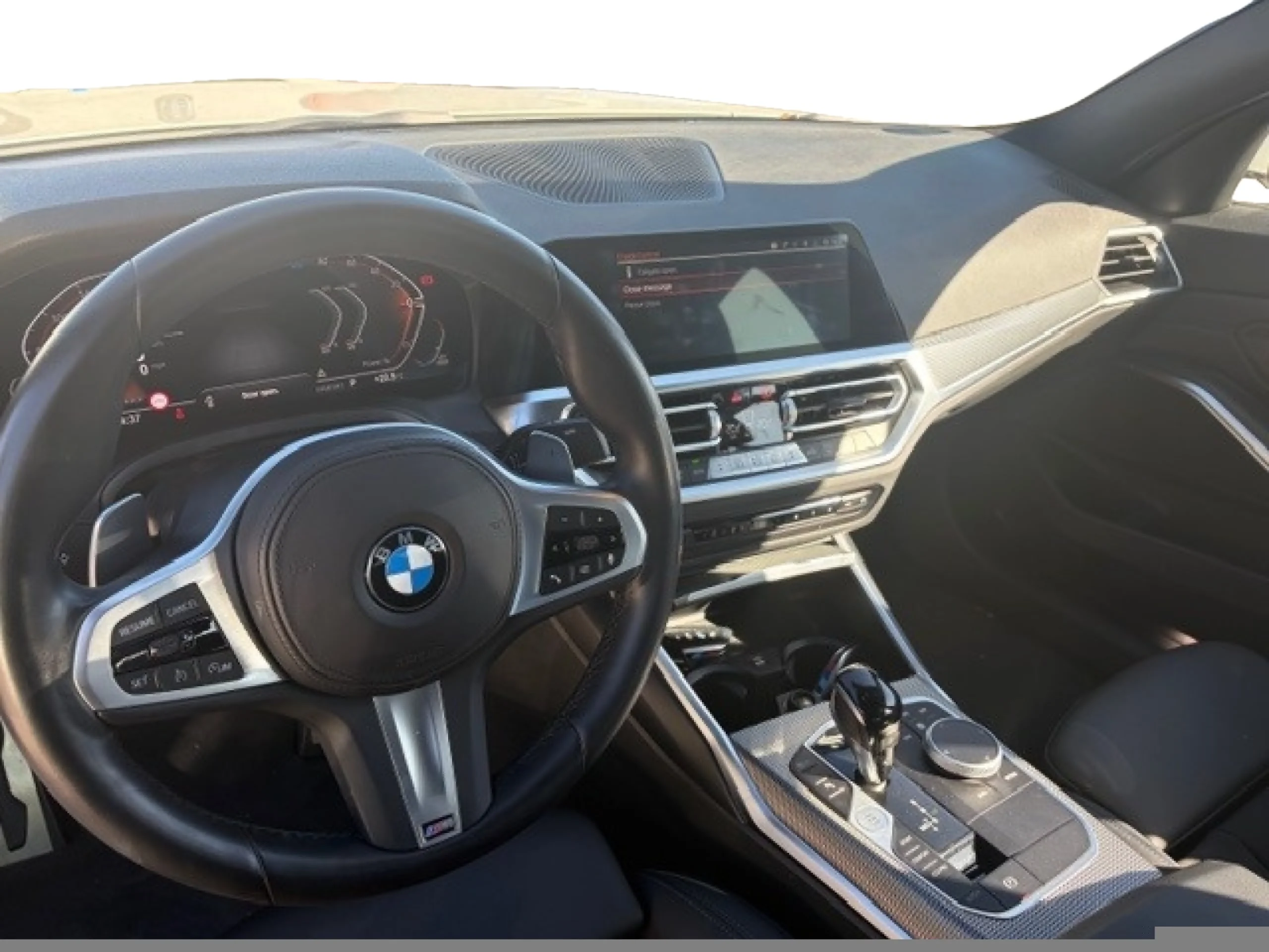BMW SERIE 3 320D AUTO. - Foto 7