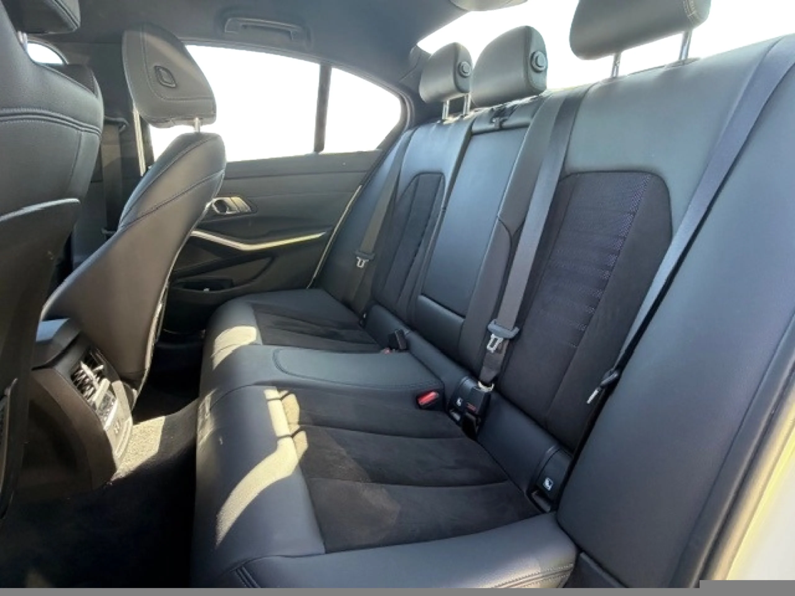 BMW SERIE 3 320D AUTO. - Foto 9