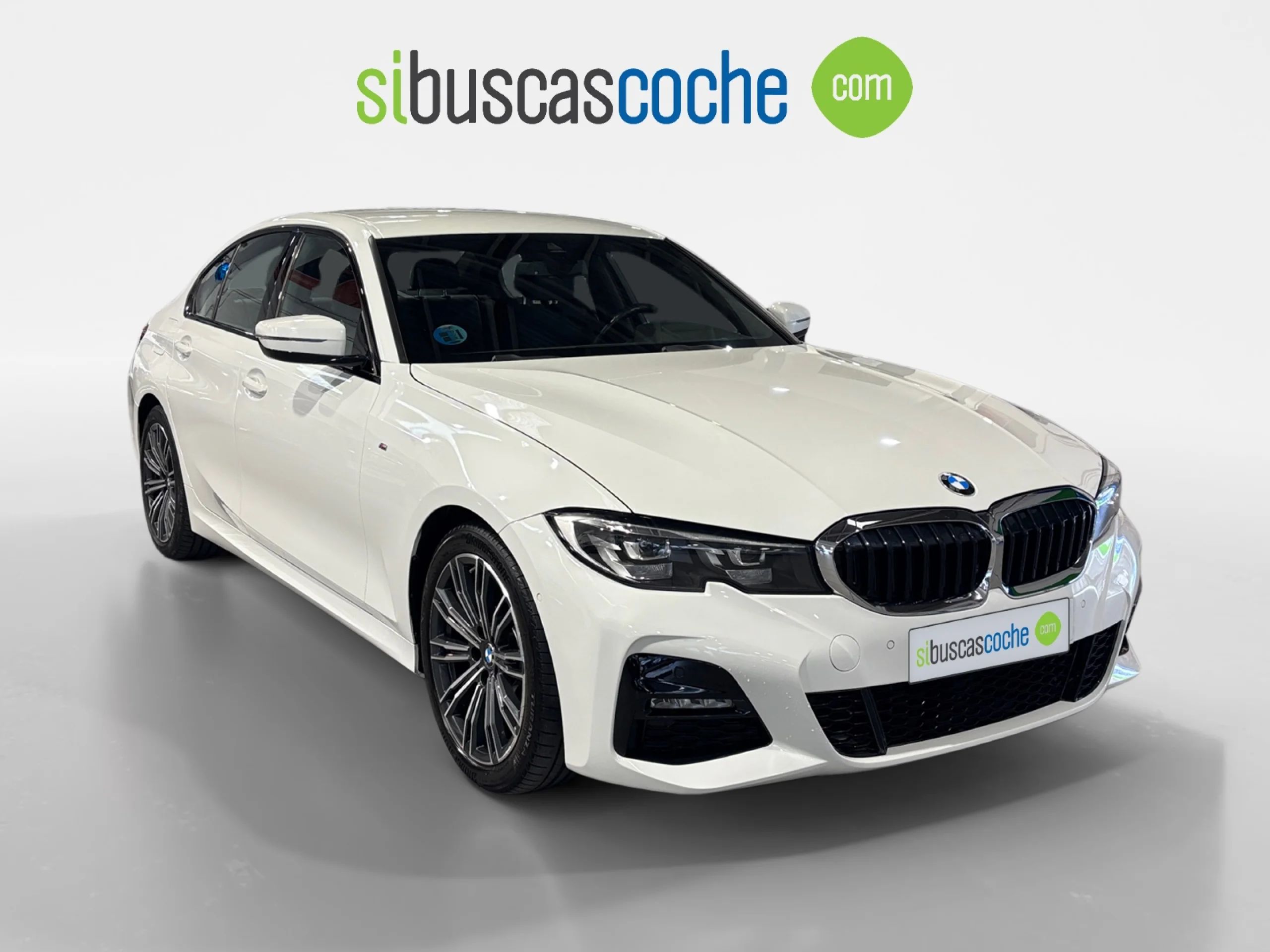 BMW SERIE 3 320D AUTO. - Foto 1