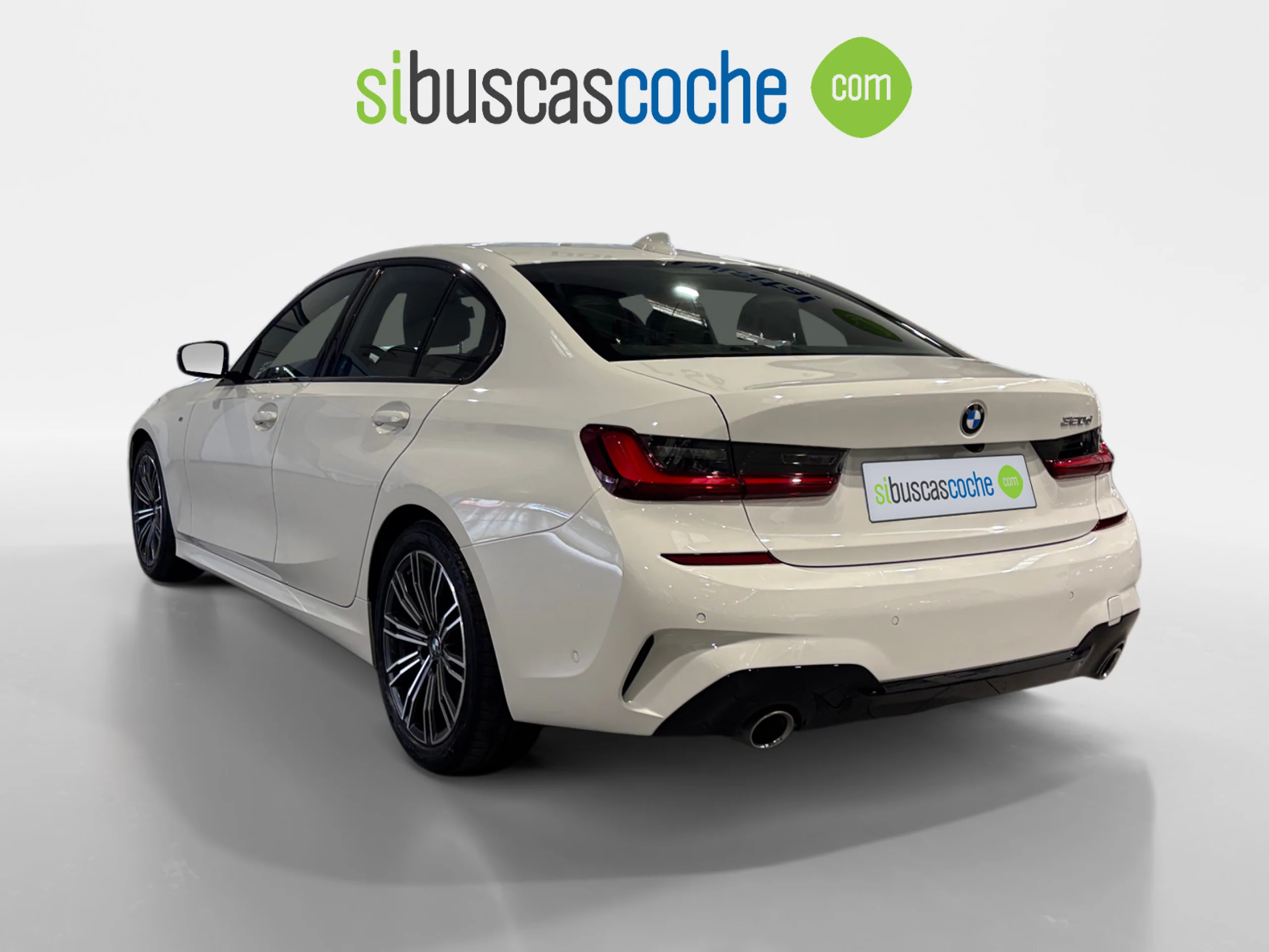 BMW SERIE 3 320D AUTO. - Foto 2