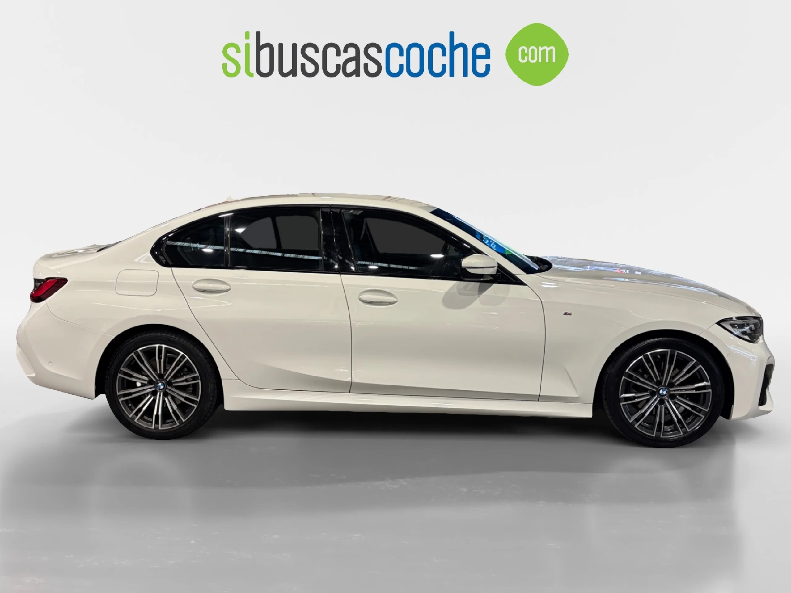 BMW SERIE 3 320D AUTO. - Foto 3