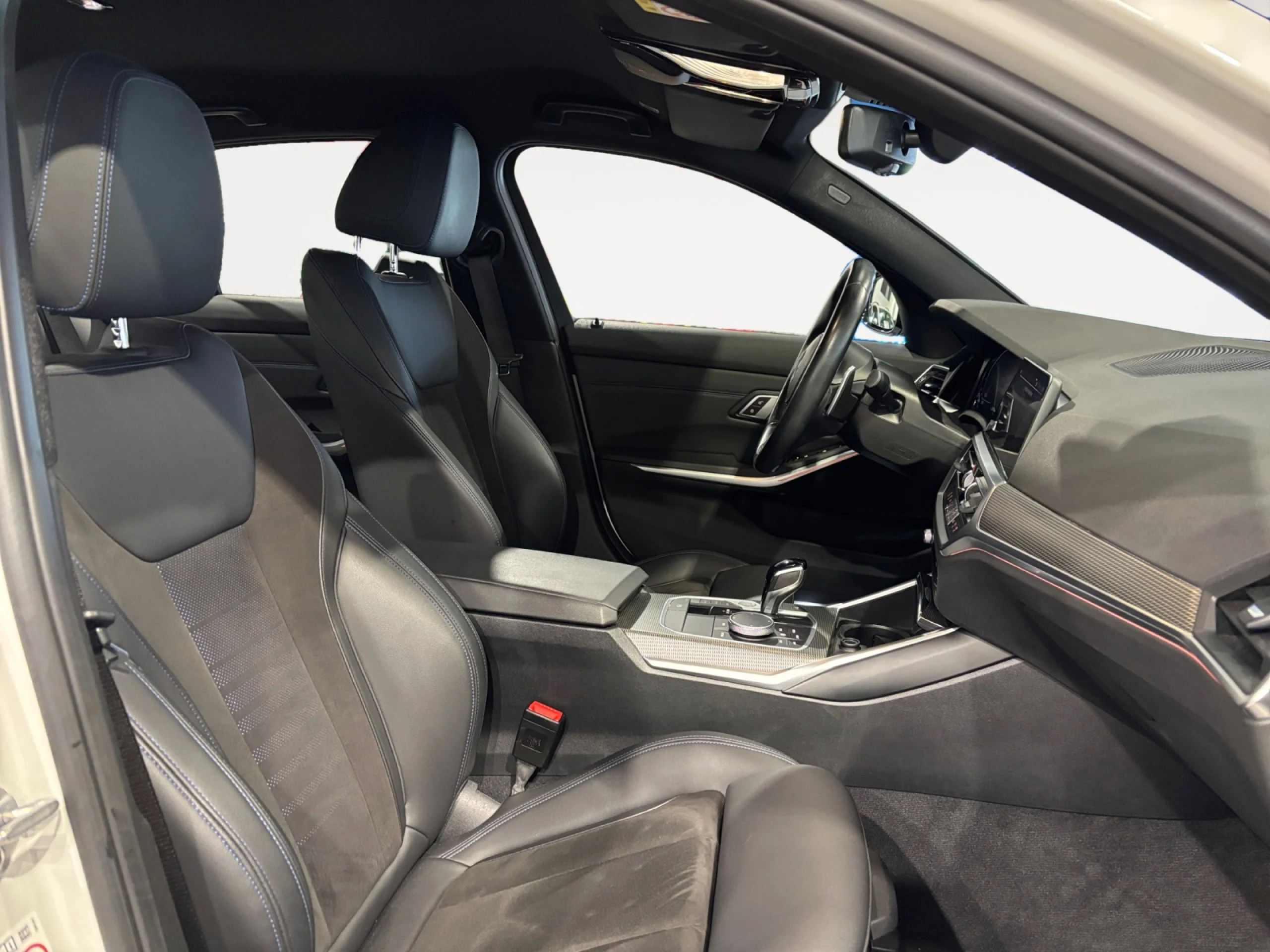 BMW SERIE 3 320D AUTO. - Foto 5