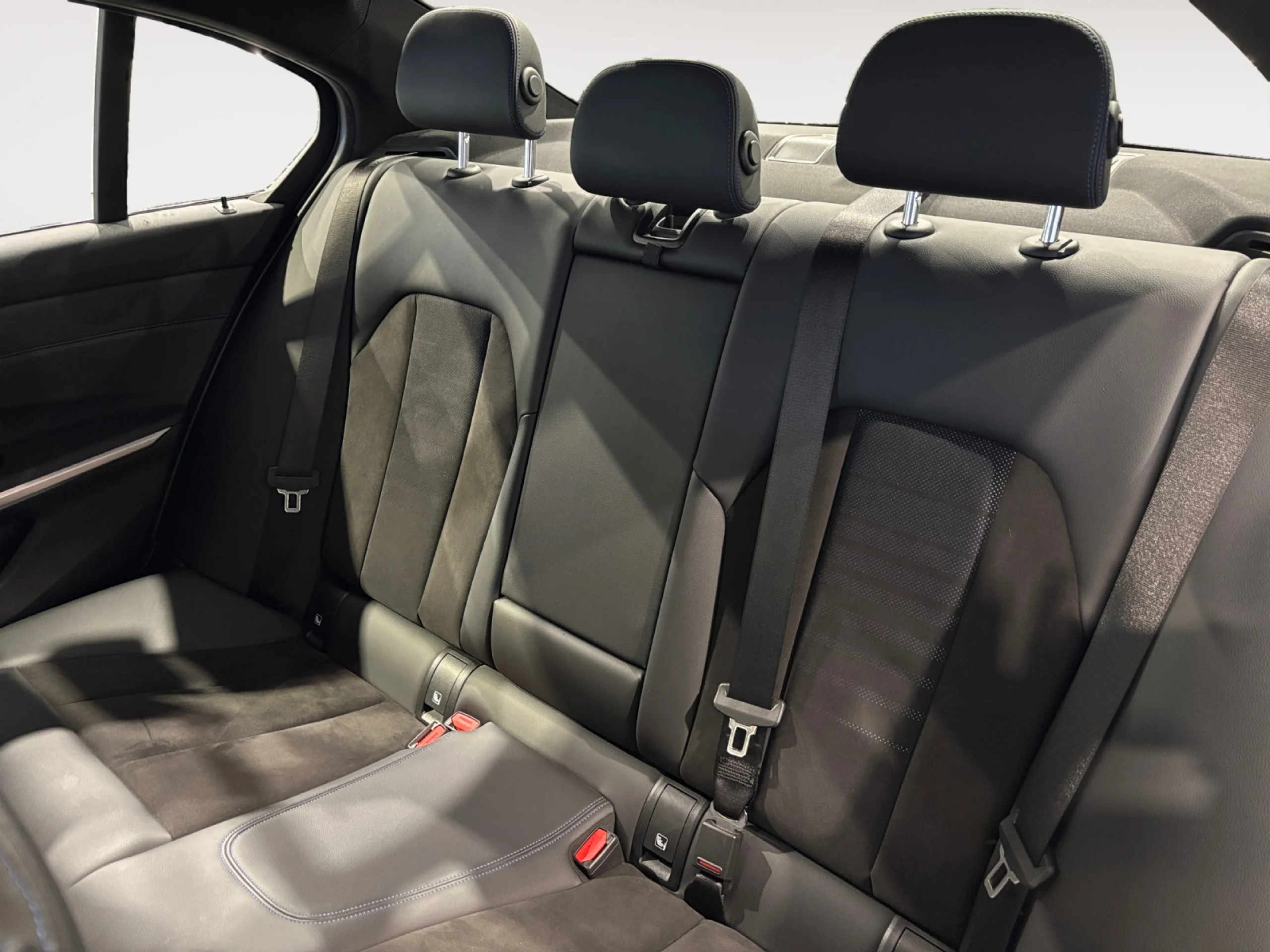 BMW SERIE 3 320D AUTO. - Foto 6