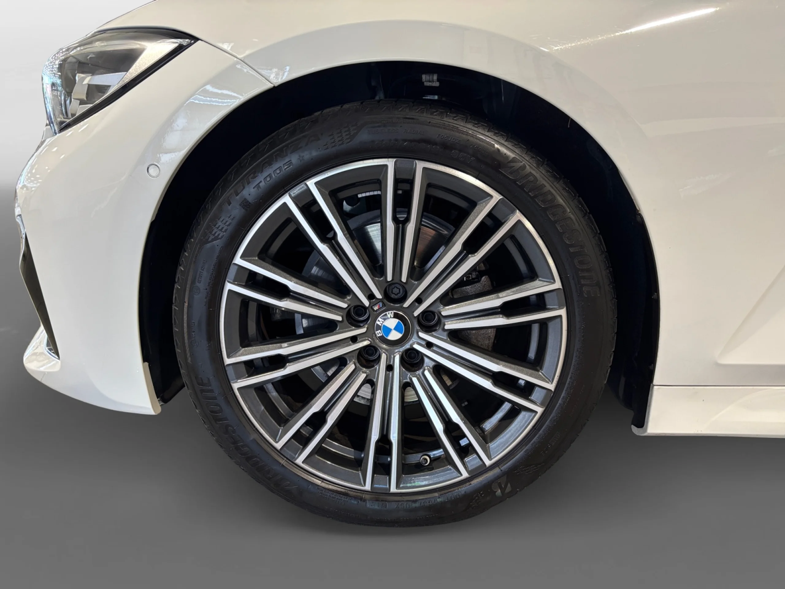 BMW SERIE 3 320D AUTO. - Foto 8