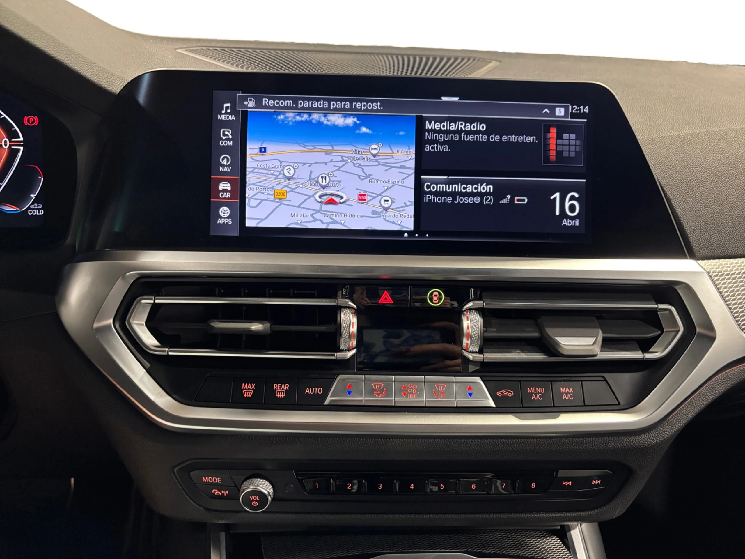 BMW SERIE 3 320D AUTO. - Foto 9