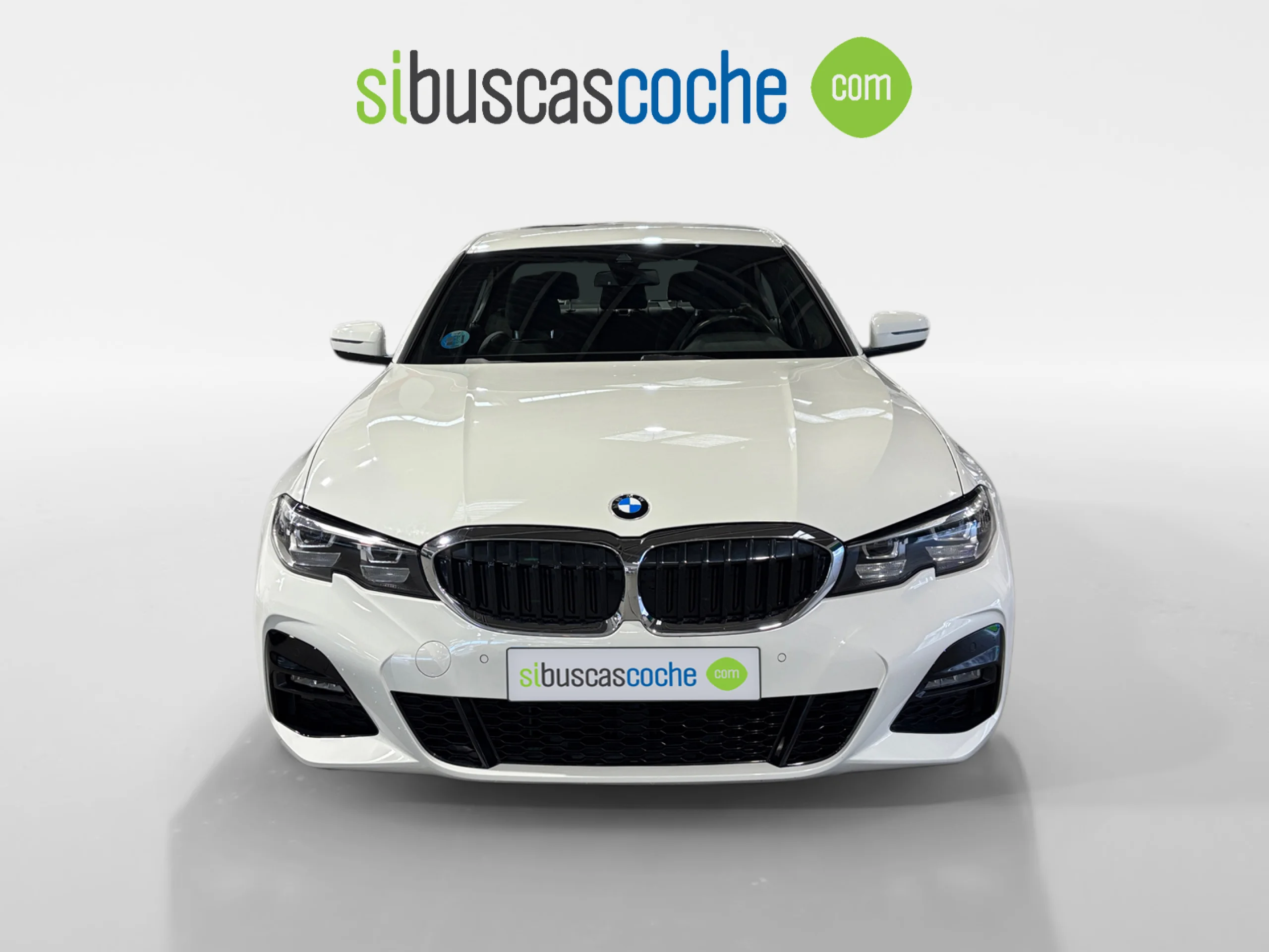 BMW SERIE 3 320D AUTO. - Foto 12