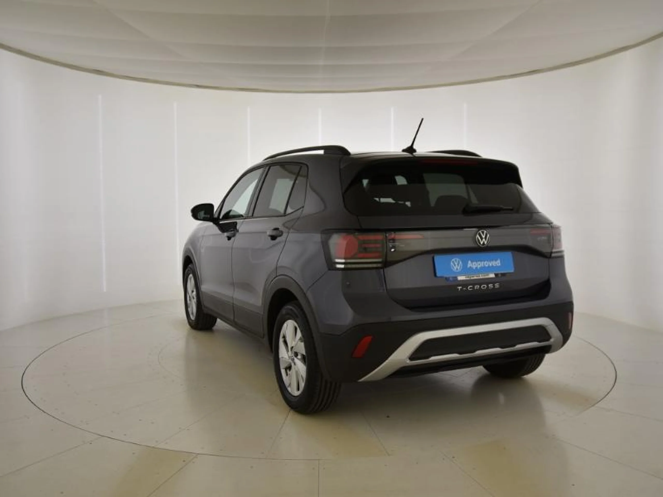 VOLKSWAGEN T CROSS ADVANCE 1.0 TSI 70KW (95CV) - Foto 2