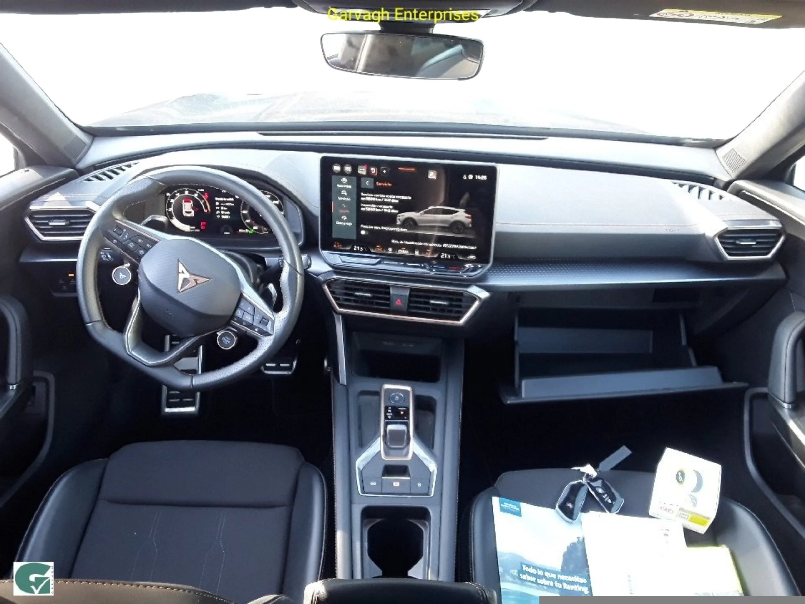 CUPRA FORMENTOR 1.5 ETSI 110KW (150 CV) DSG - Foto 8