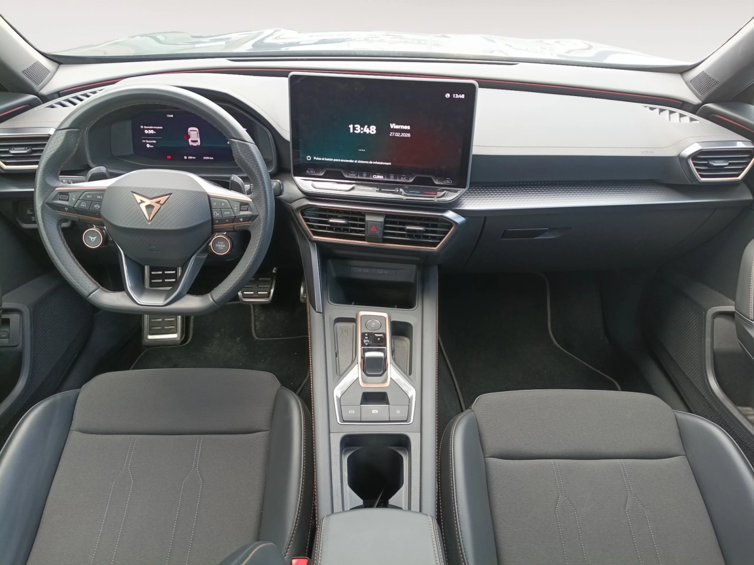 CUPRA FORMENTOR 1.5 ETSI 110KW (150 CV) DSG - Foto 4