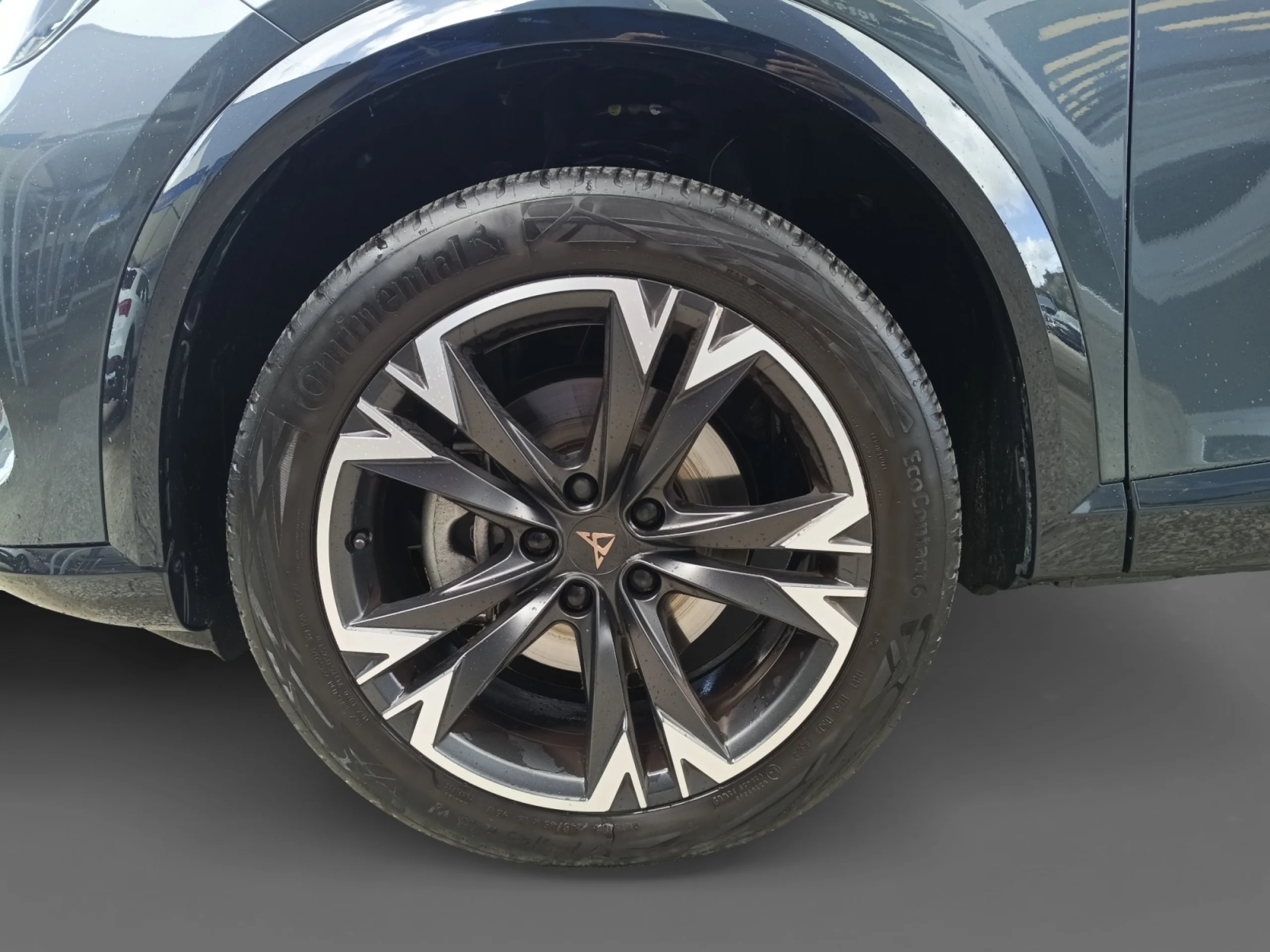 CUPRA FORMENTOR 1.5 ETSI 110KW (150 CV) DSG - Foto 8