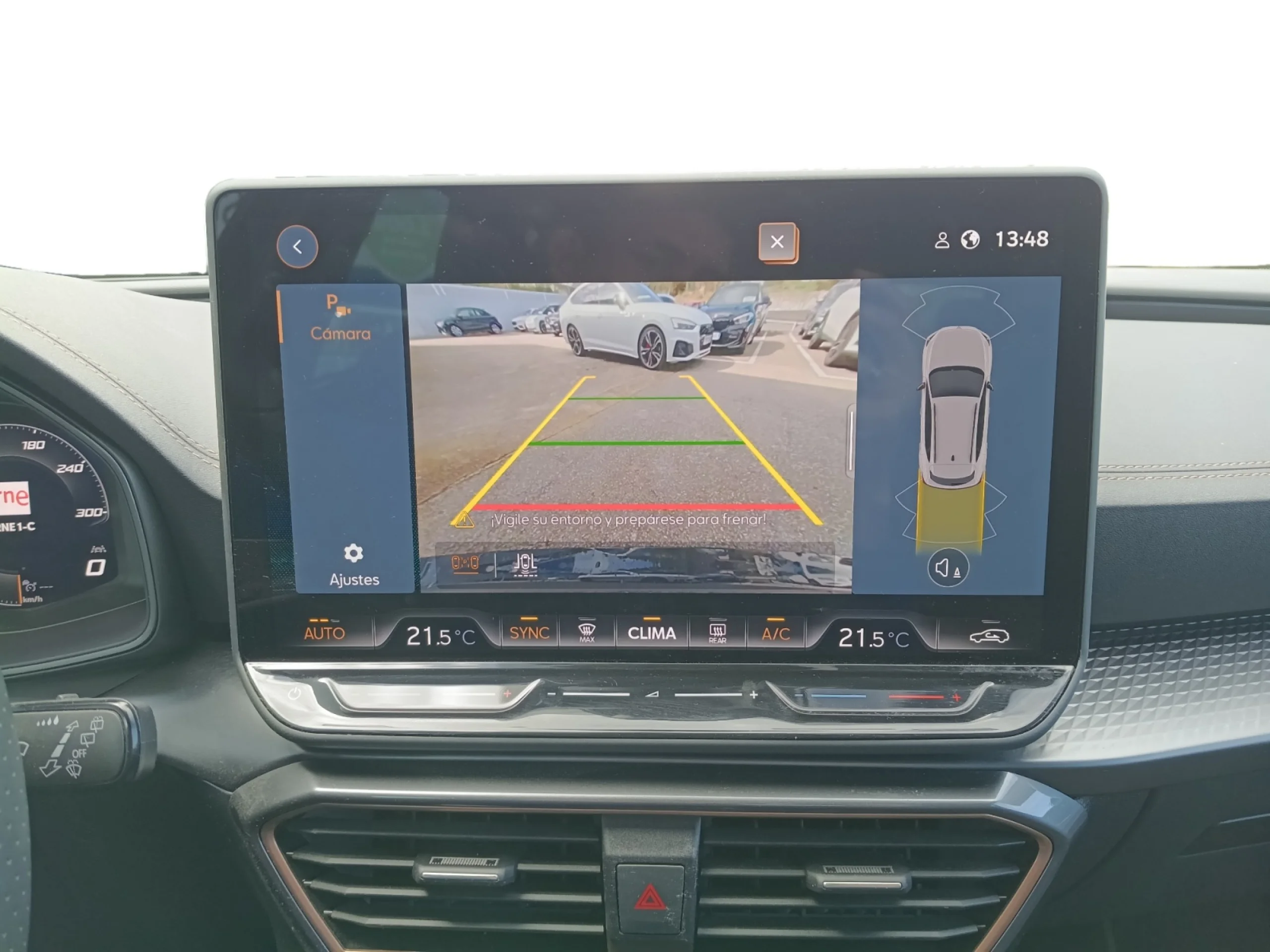 CUPRA FORMENTOR 1.5 ETSI 110KW (150 CV) DSG - Foto 9