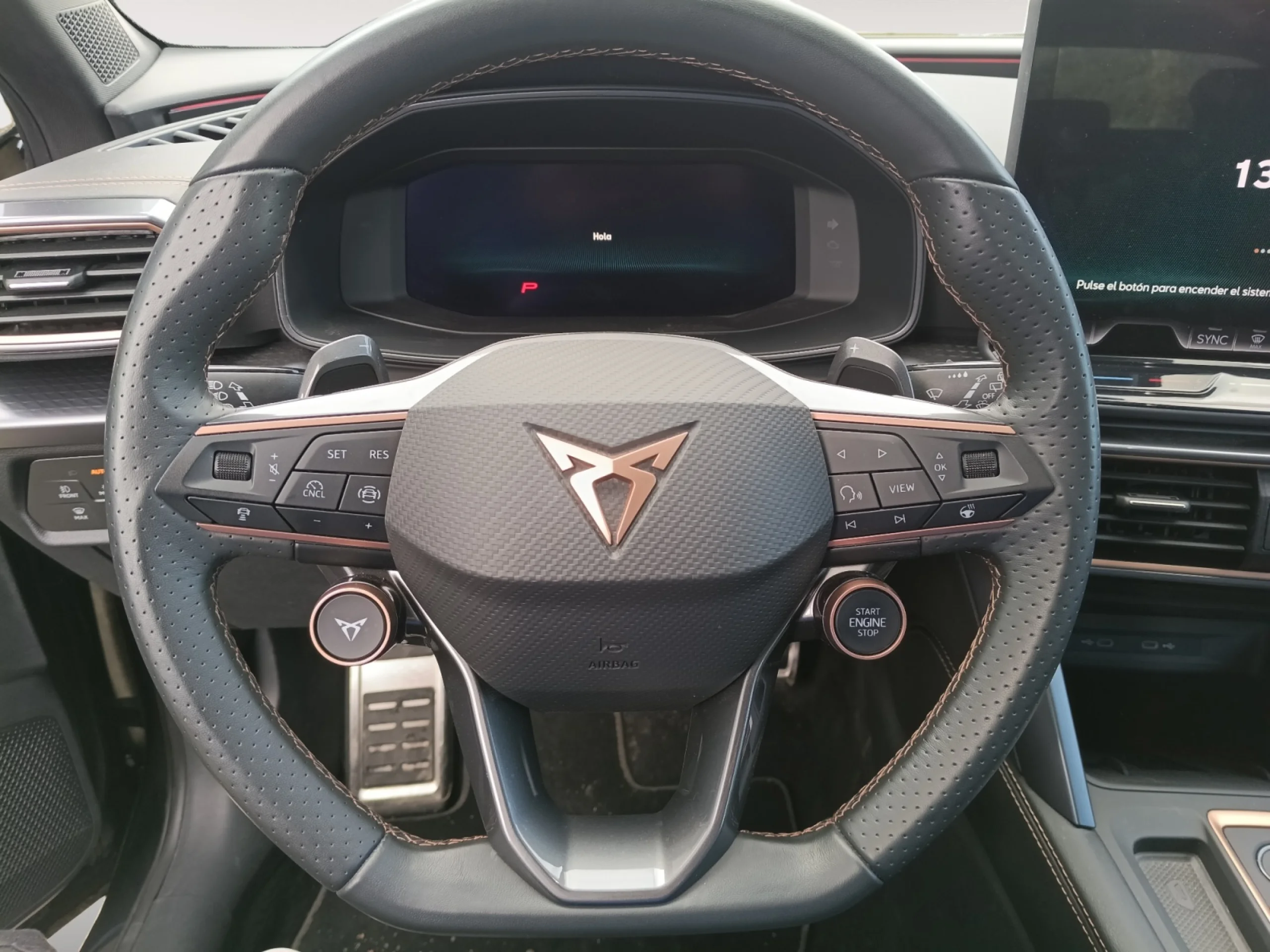 CUPRA FORMENTOR 1.5 ETSI 110KW (150 CV) DSG - Foto 11