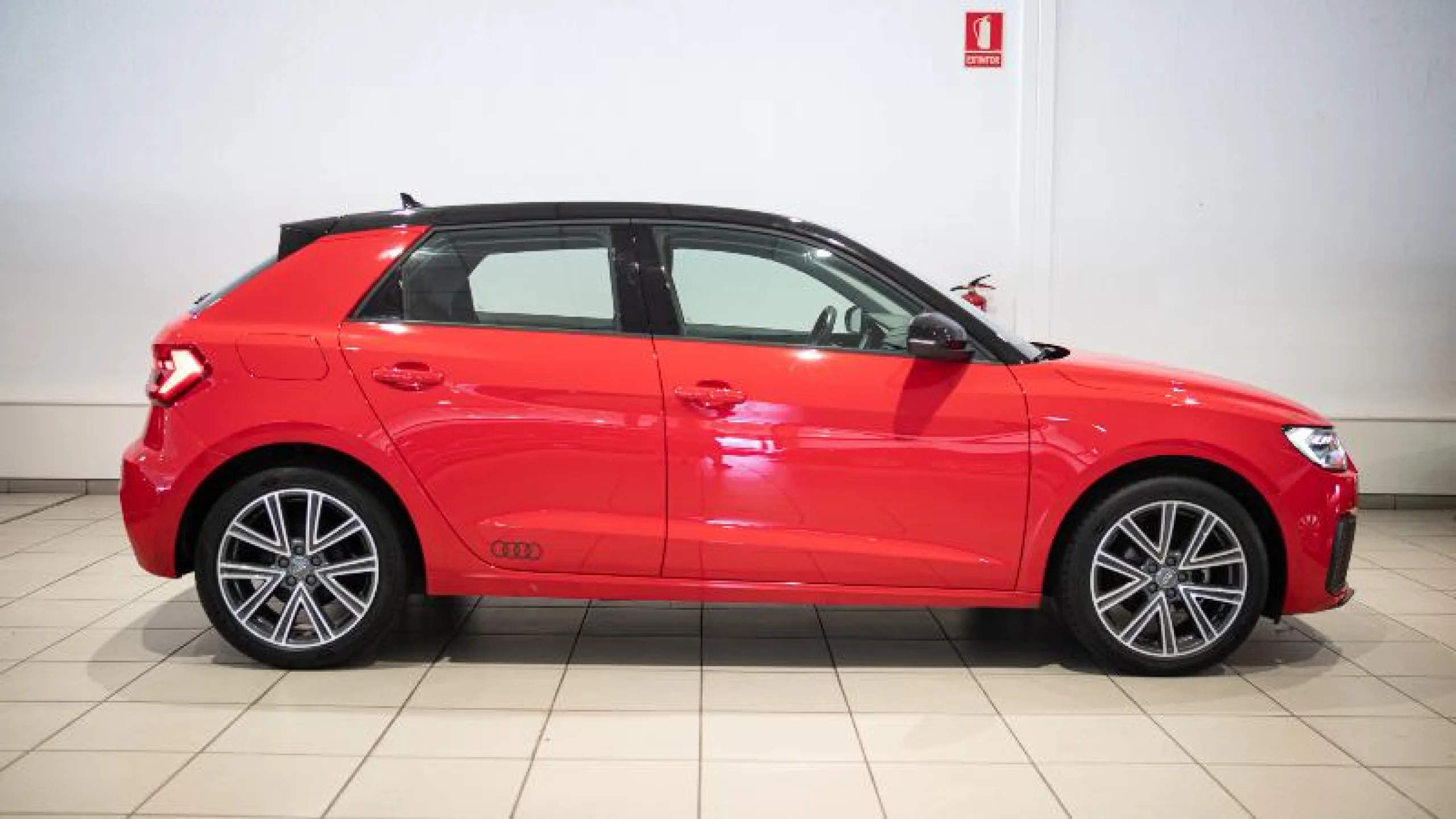 AUDI A1 SPORTBACK ADVANCED 25 TFSI 70KW (95CV) - Foto 3