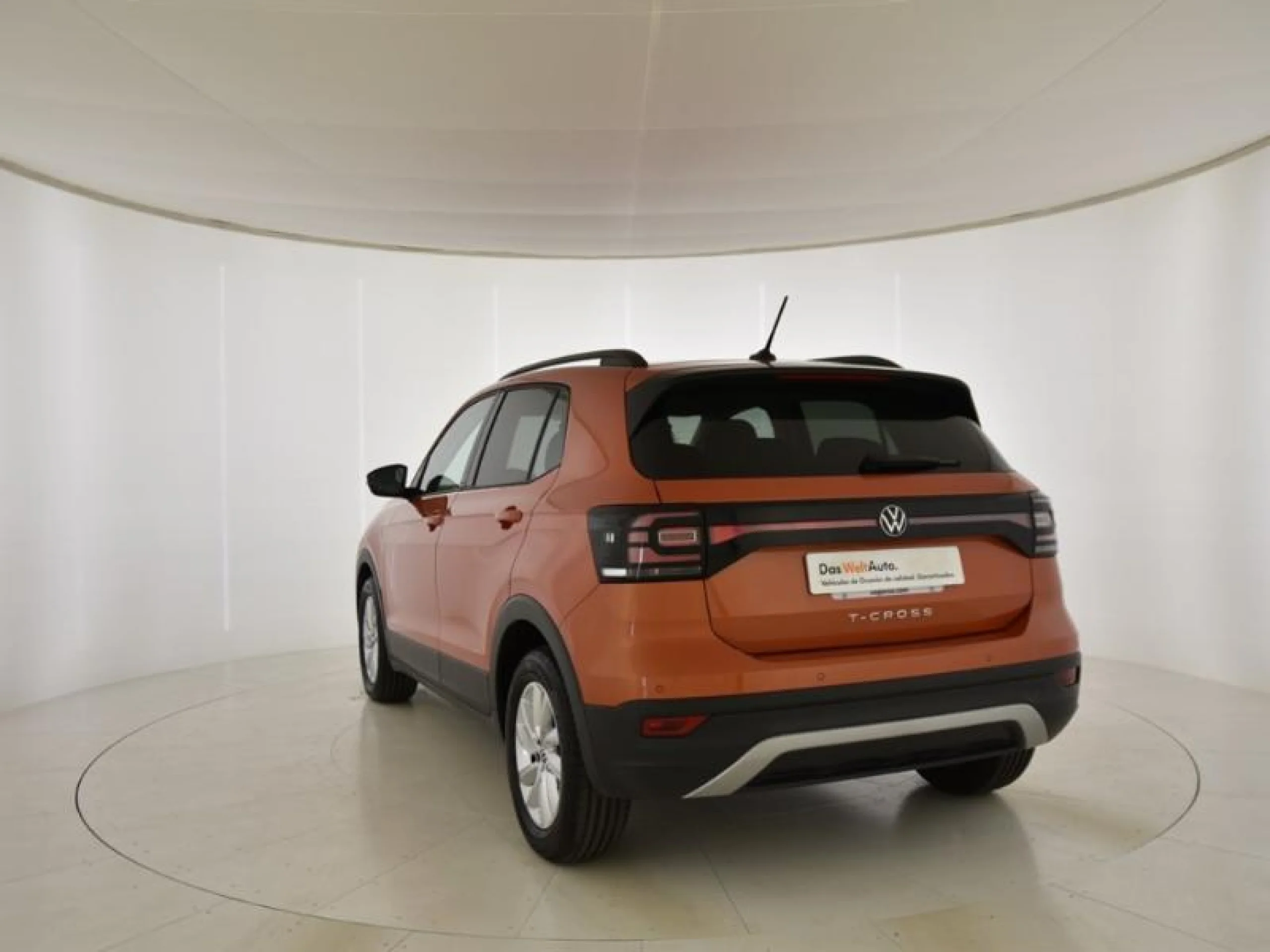 VOLKSWAGEN T CROSS ADVANCE 1.0 TSI 81KW (110CV) - Foto 2