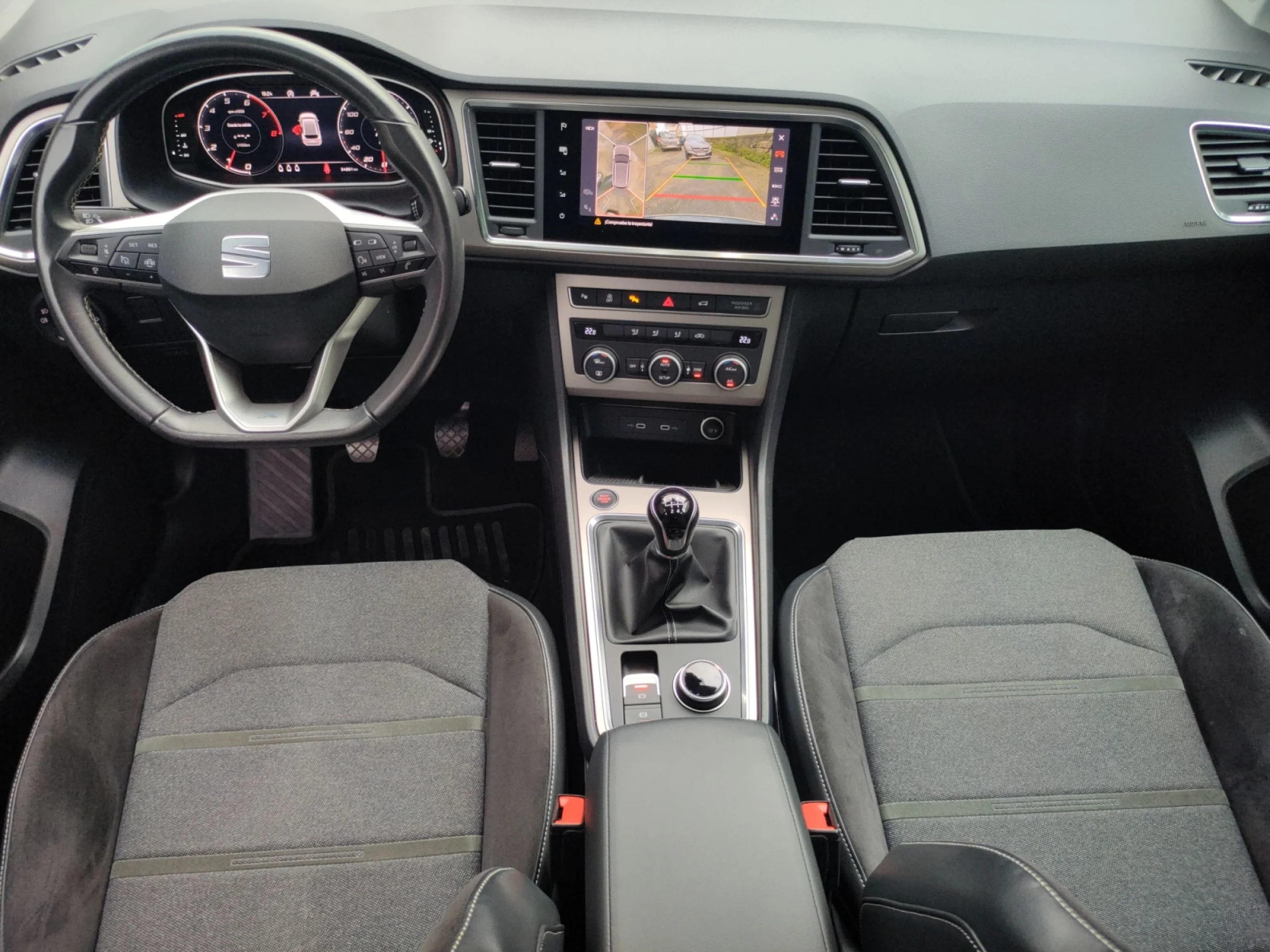 SEAT ATECA 1.5 TSI 110KW (150CV) S&S X PERIENCE GO - Foto 3