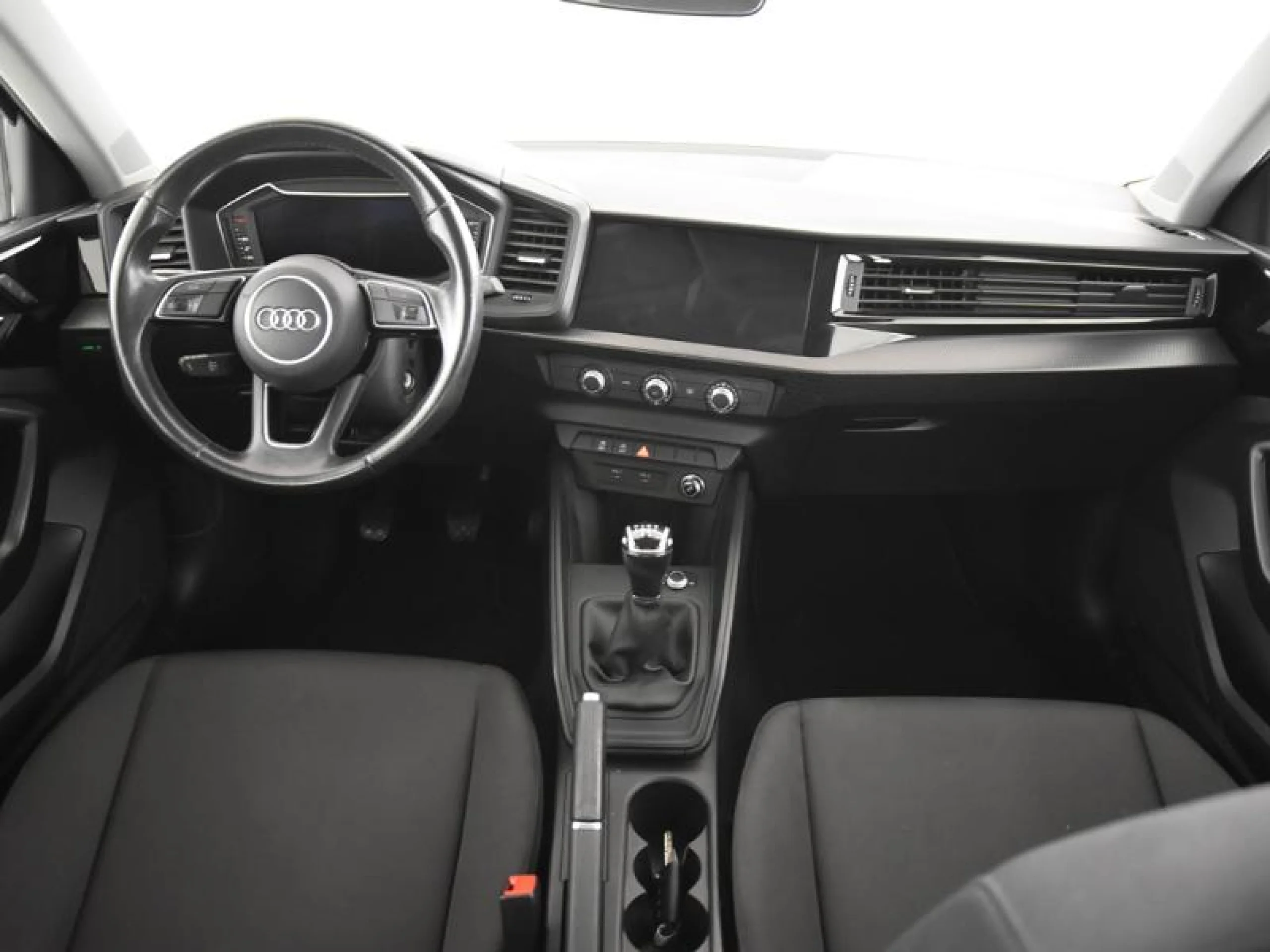 AUDI A1 SPORTBACK ADVANCED 25 TFSI 70KW (95CV) - Foto 4