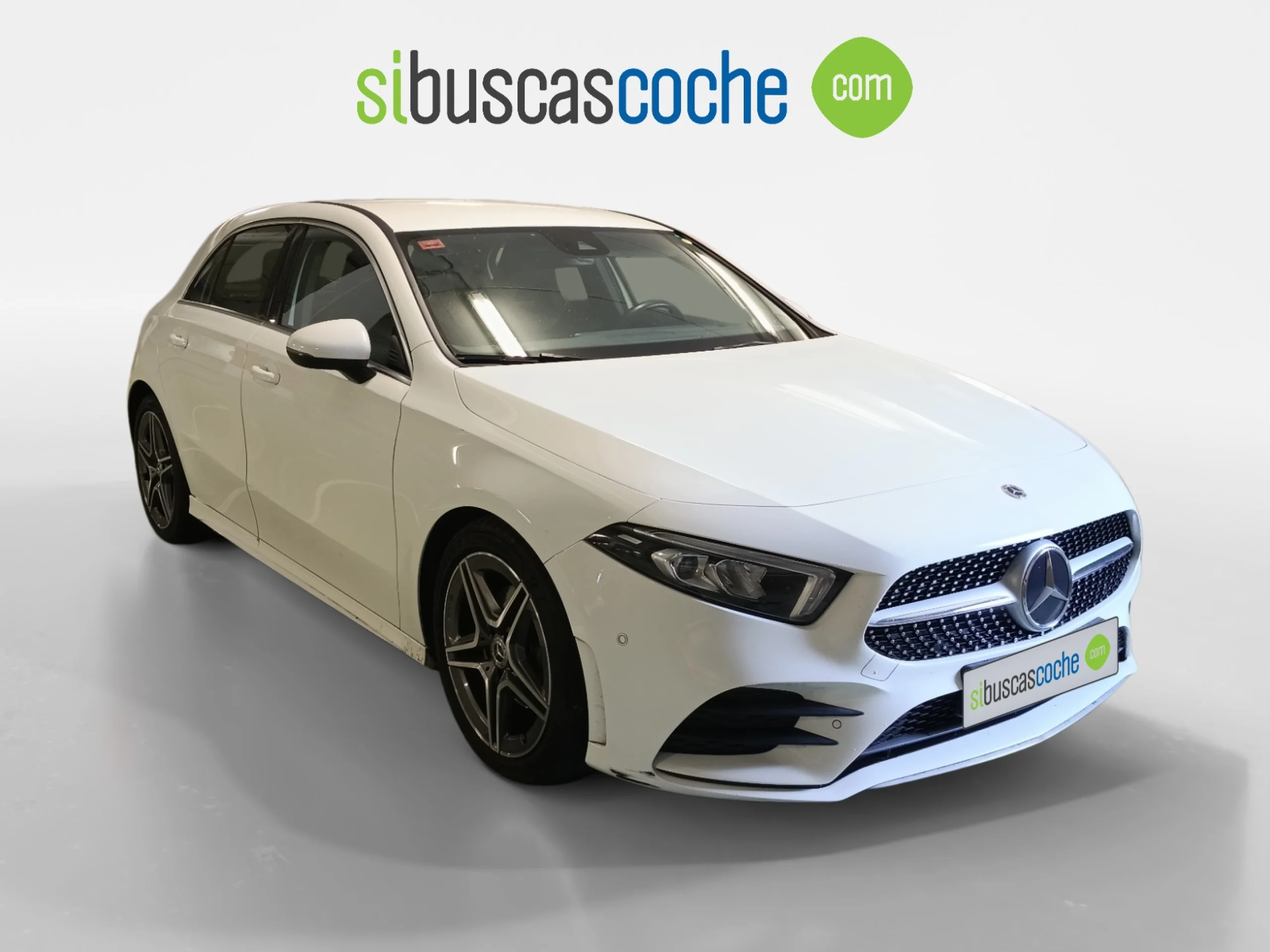 MERCEDES-BENZ CLASE A A 200 D - Foto 1