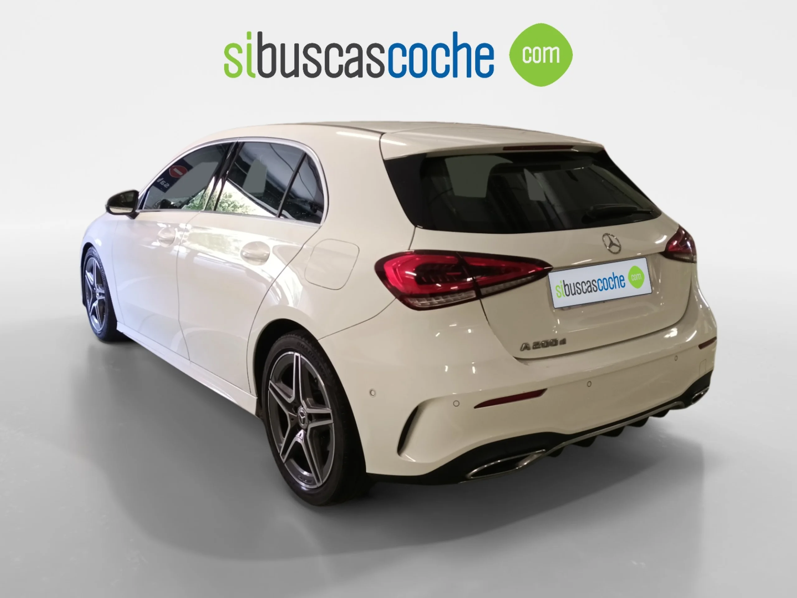 MERCEDES-BENZ CLASE A A 200 D - Foto 2