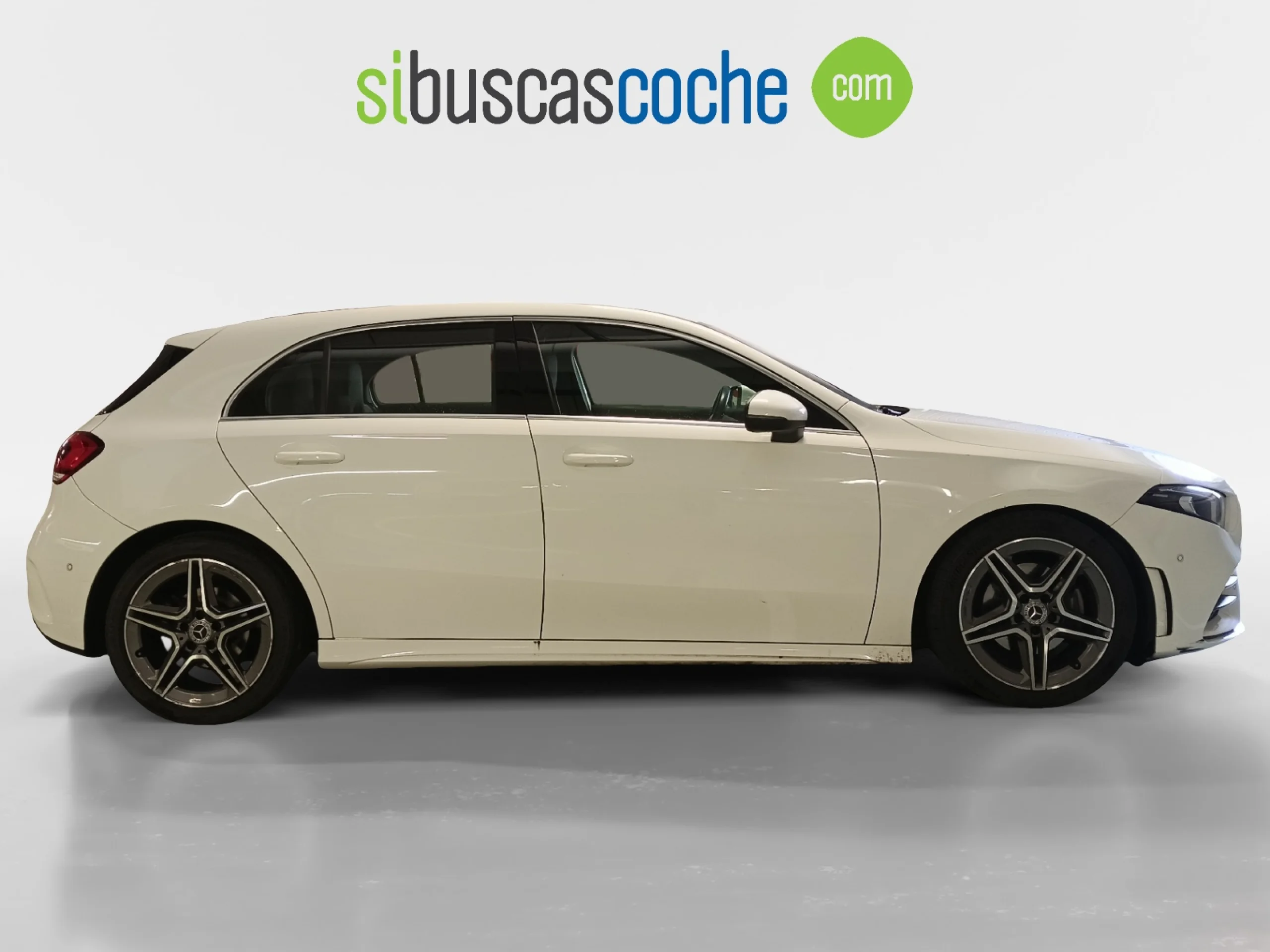 MERCEDES-BENZ CLASE A A 200 D - Foto 3