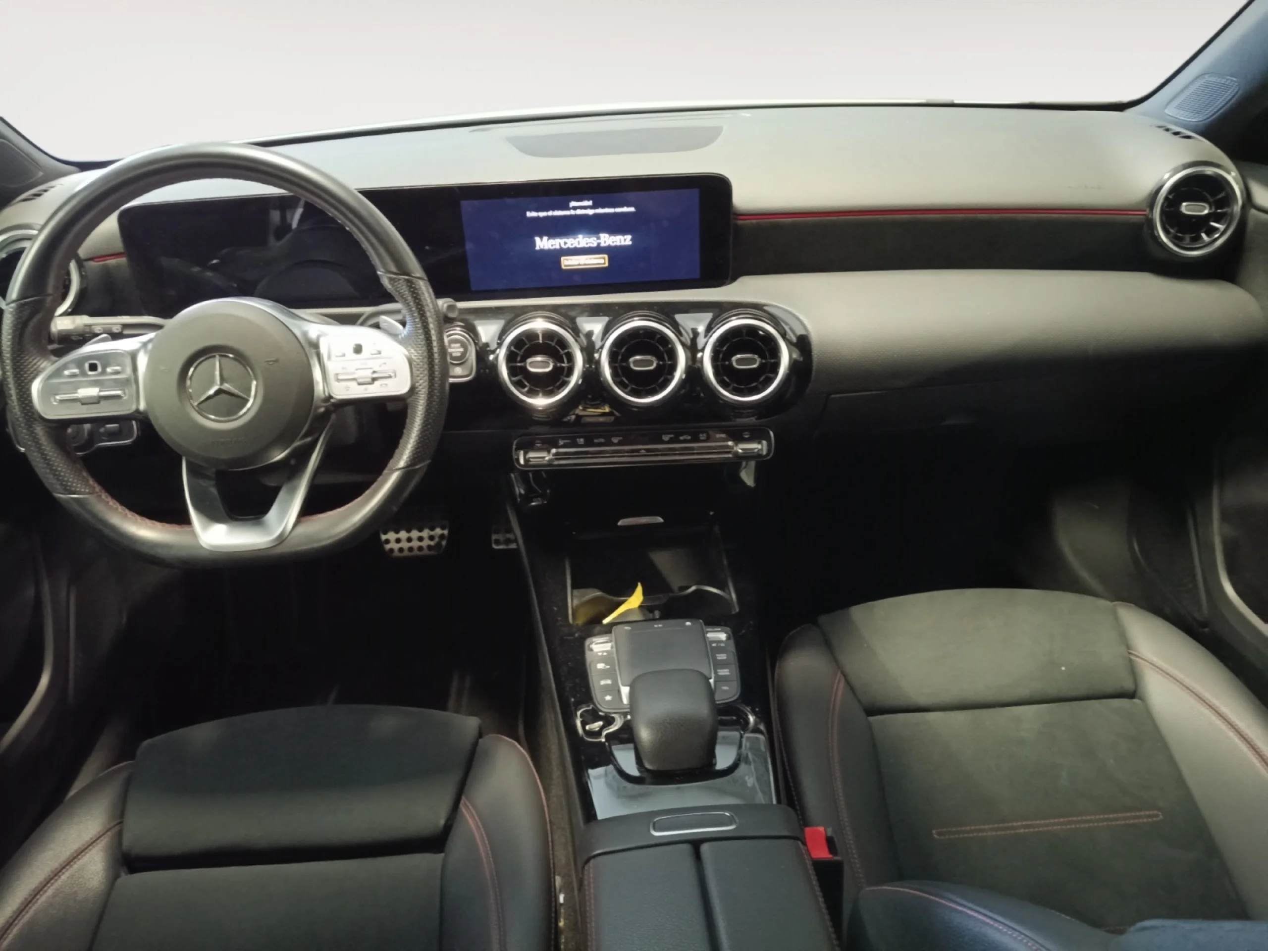 MERCEDES-BENZ CLASE A A 200 D - Foto 4