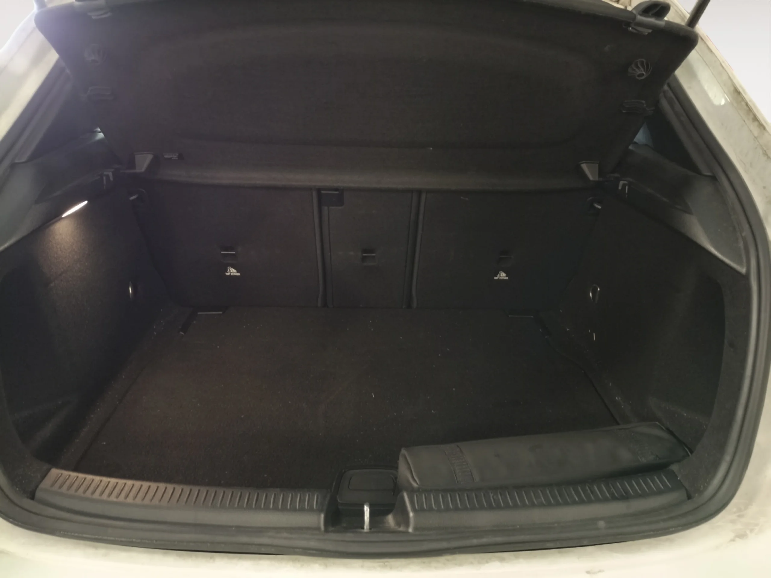 MERCEDES-BENZ CLASE A A 200 D - Foto 7