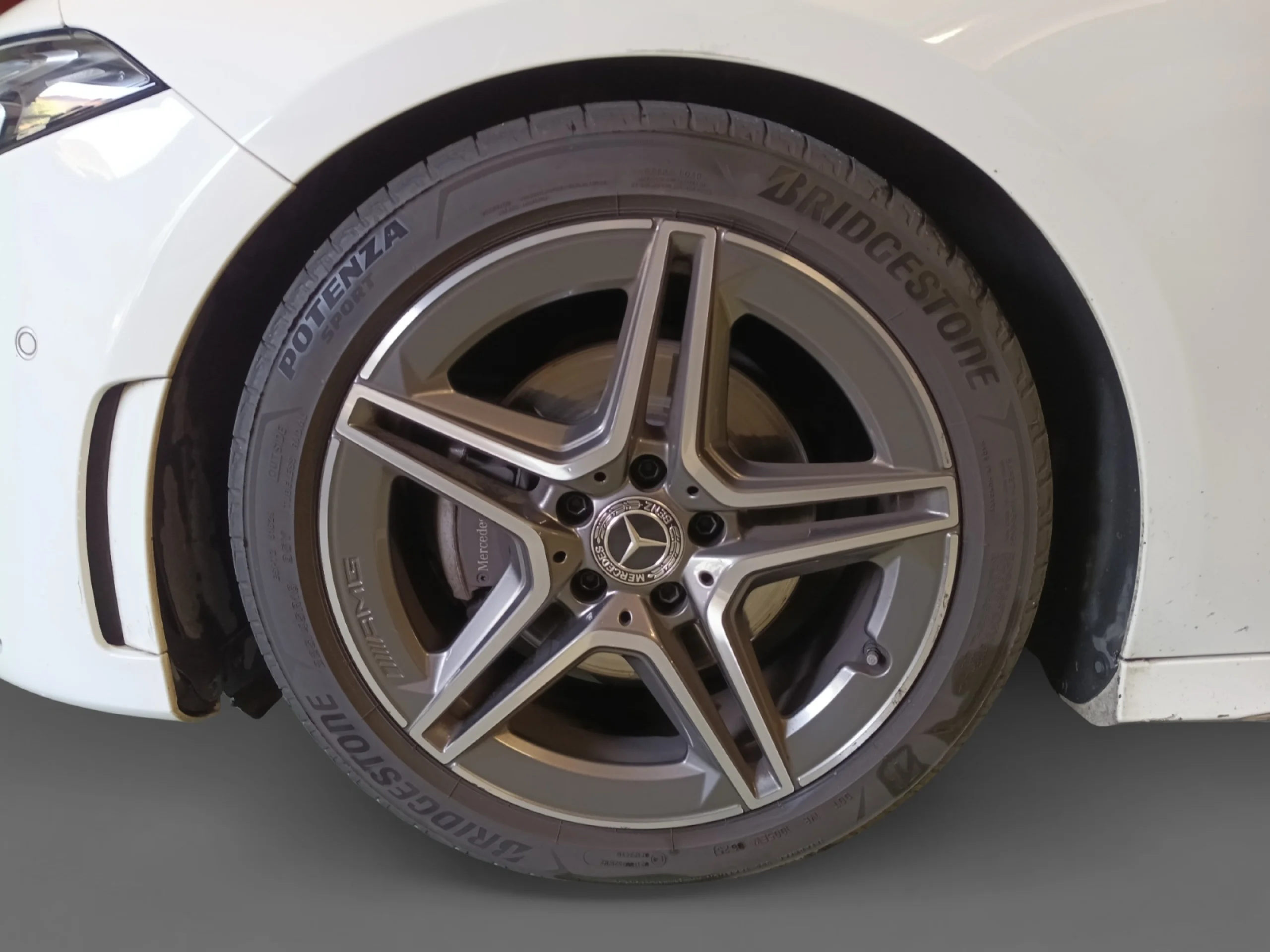 MERCEDES-BENZ CLASE A A 200 D - Foto 8