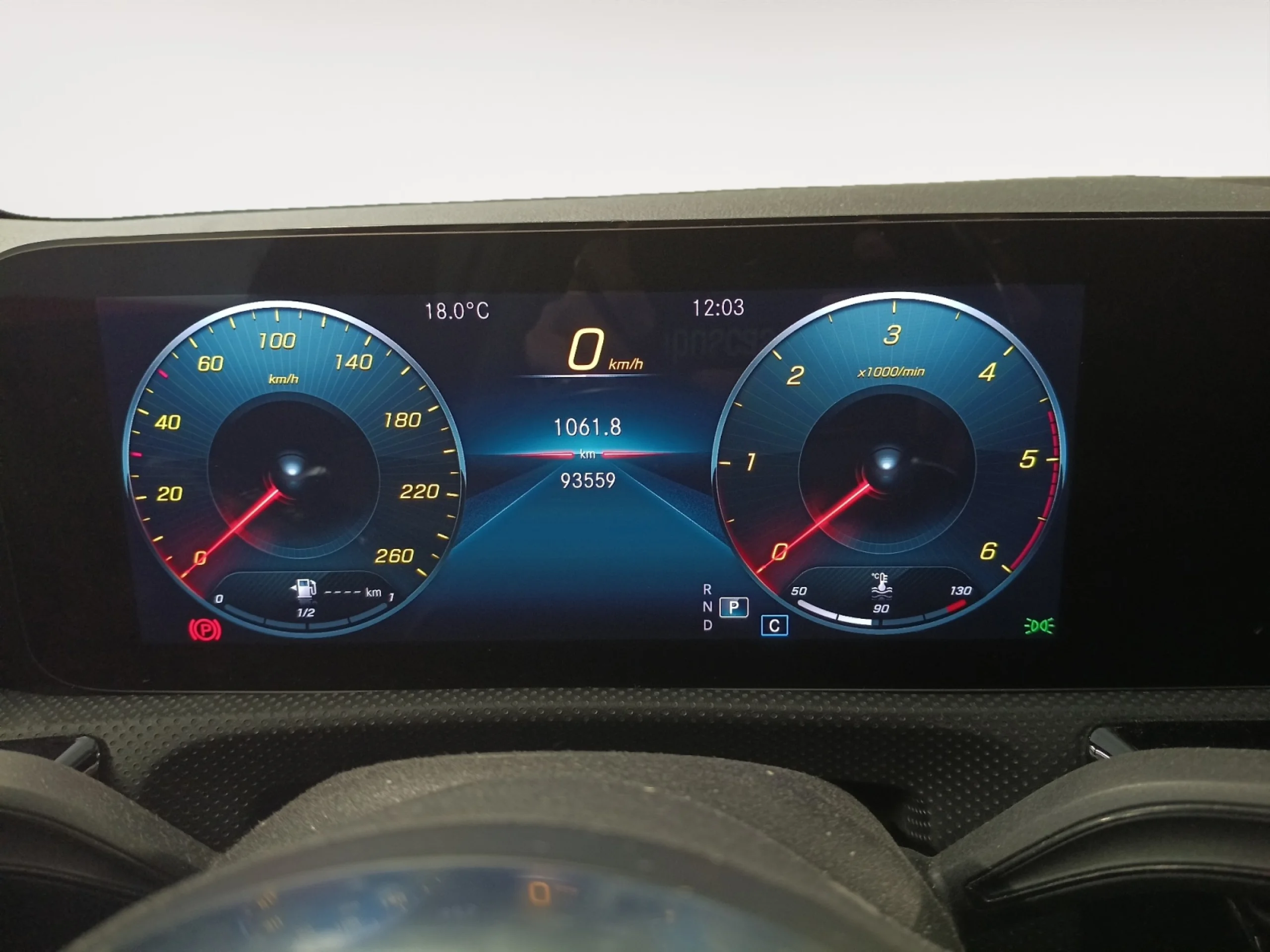 MERCEDES-BENZ CLASE A A 200 D - Foto 10