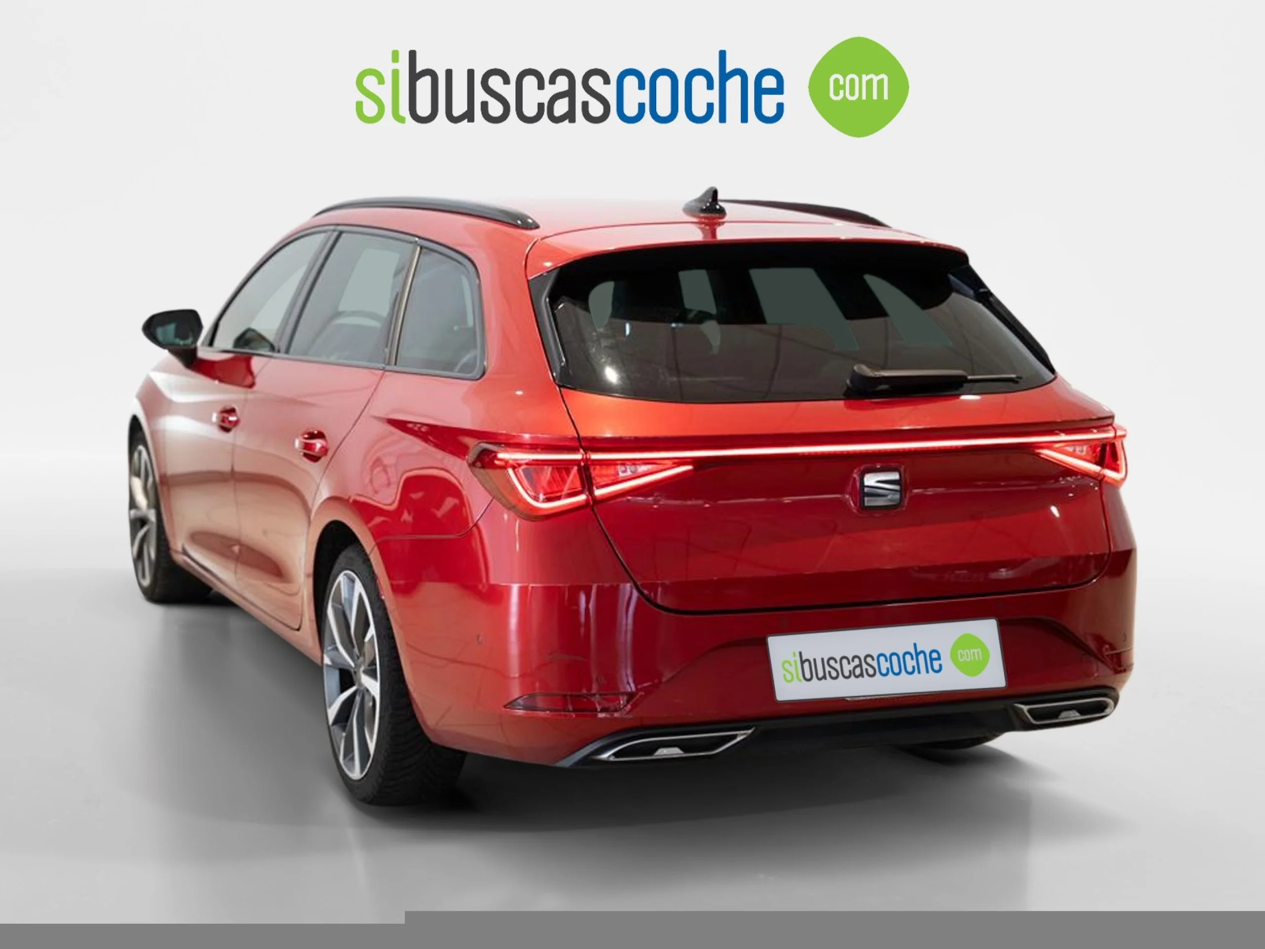 SEAT LEON SP 2.0 TDI 110KW DSG S - Foto 2