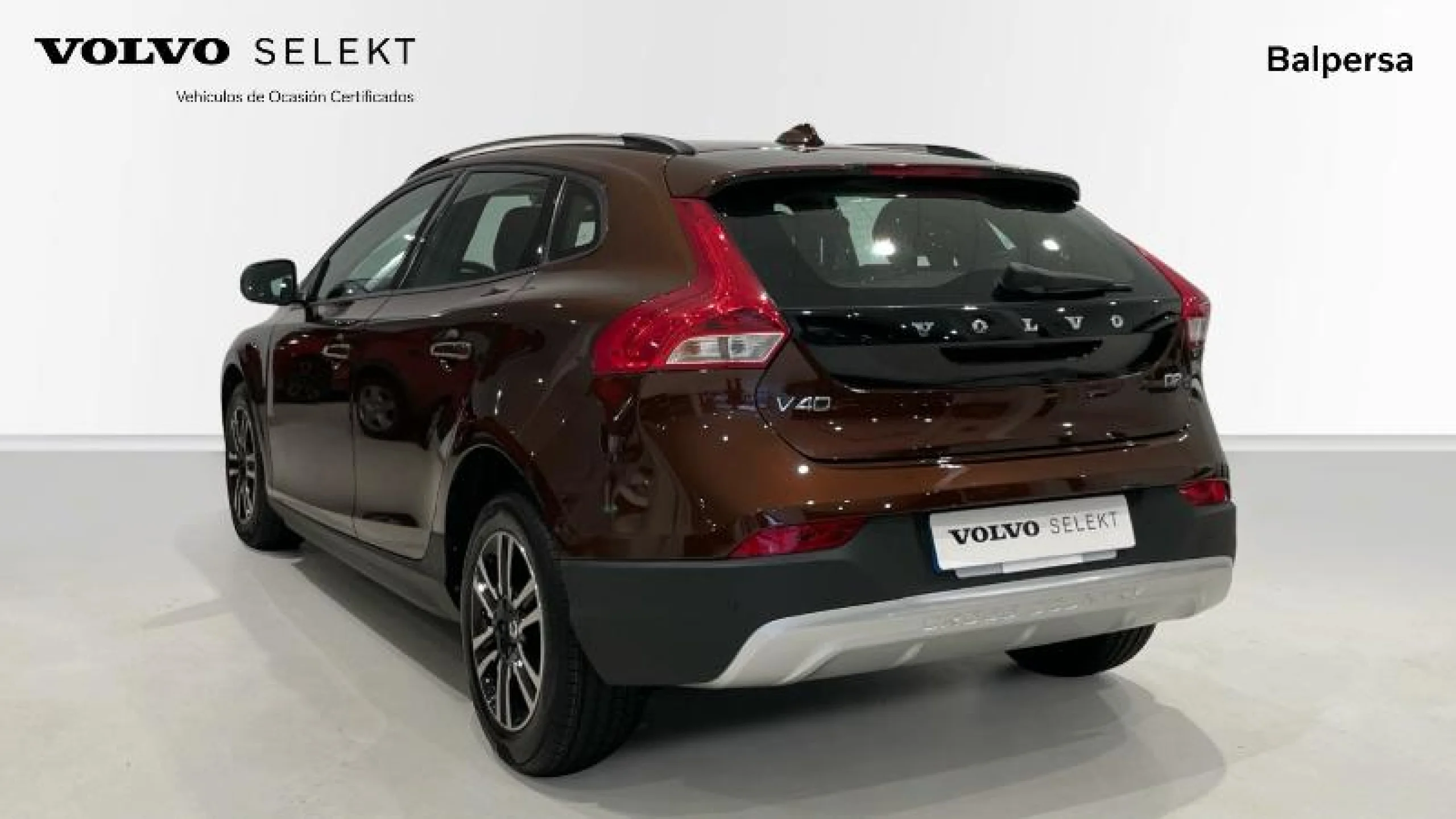 VOLVO V40 cross country 2.0 D2 CROSS COUNTRY - Foto 2