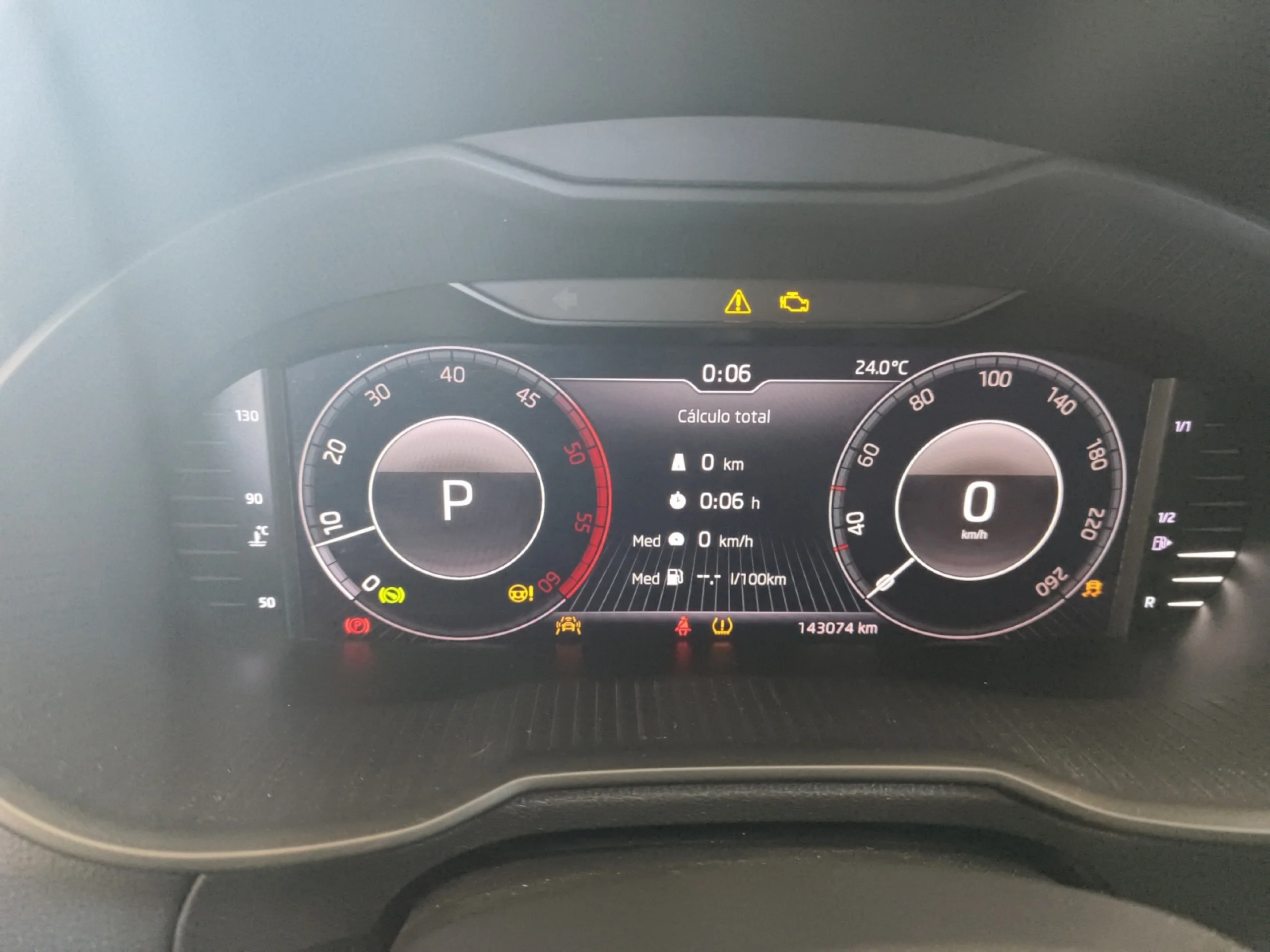 SKODA OCTAVIA COMBI 2.0 TDI 110KW(150CV) DSG AMBITION - Foto 10