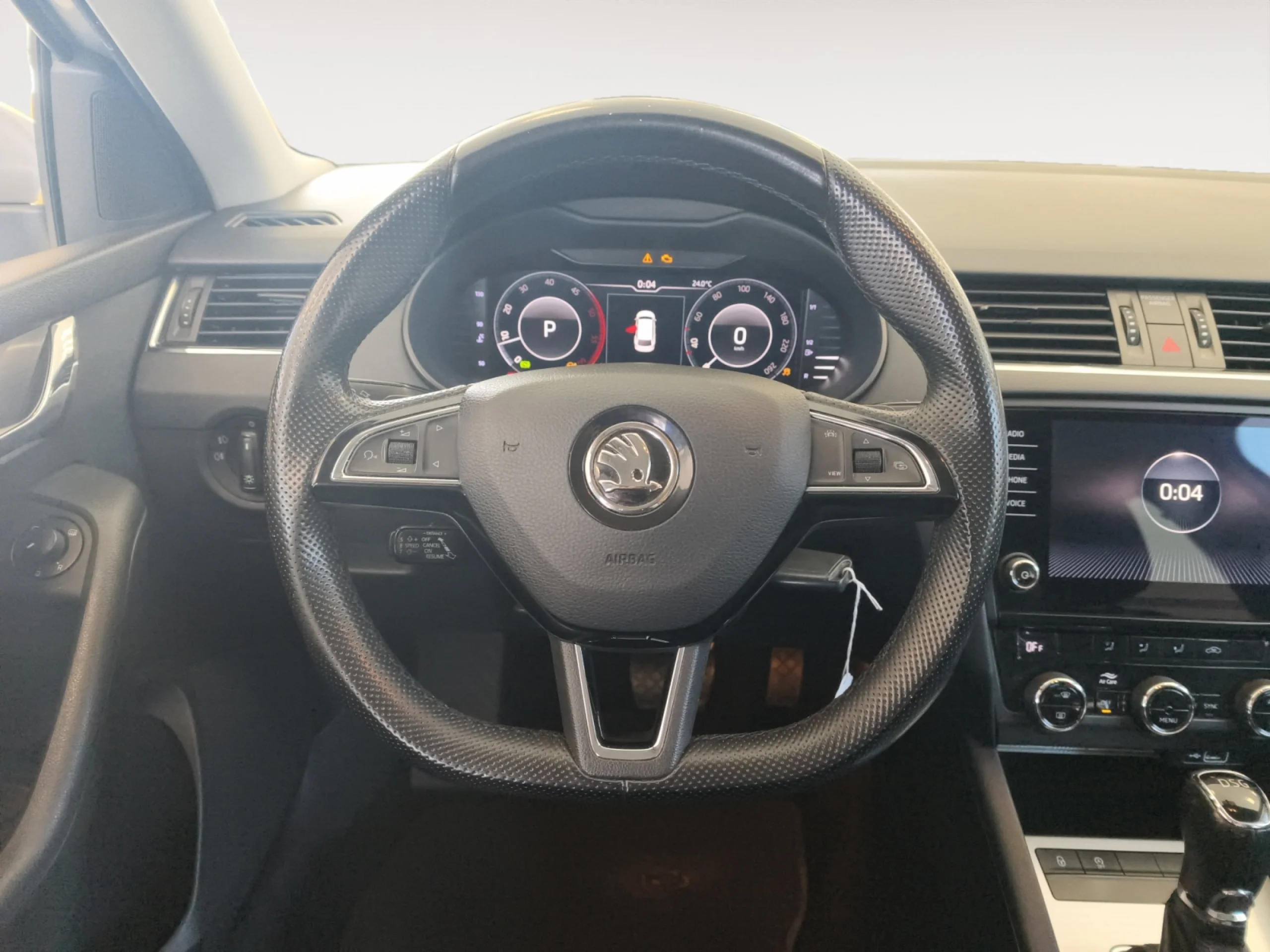 SKODA OCTAVIA COMBI 2.0 TDI 110KW(150CV) DSG AMBITION - Foto 11