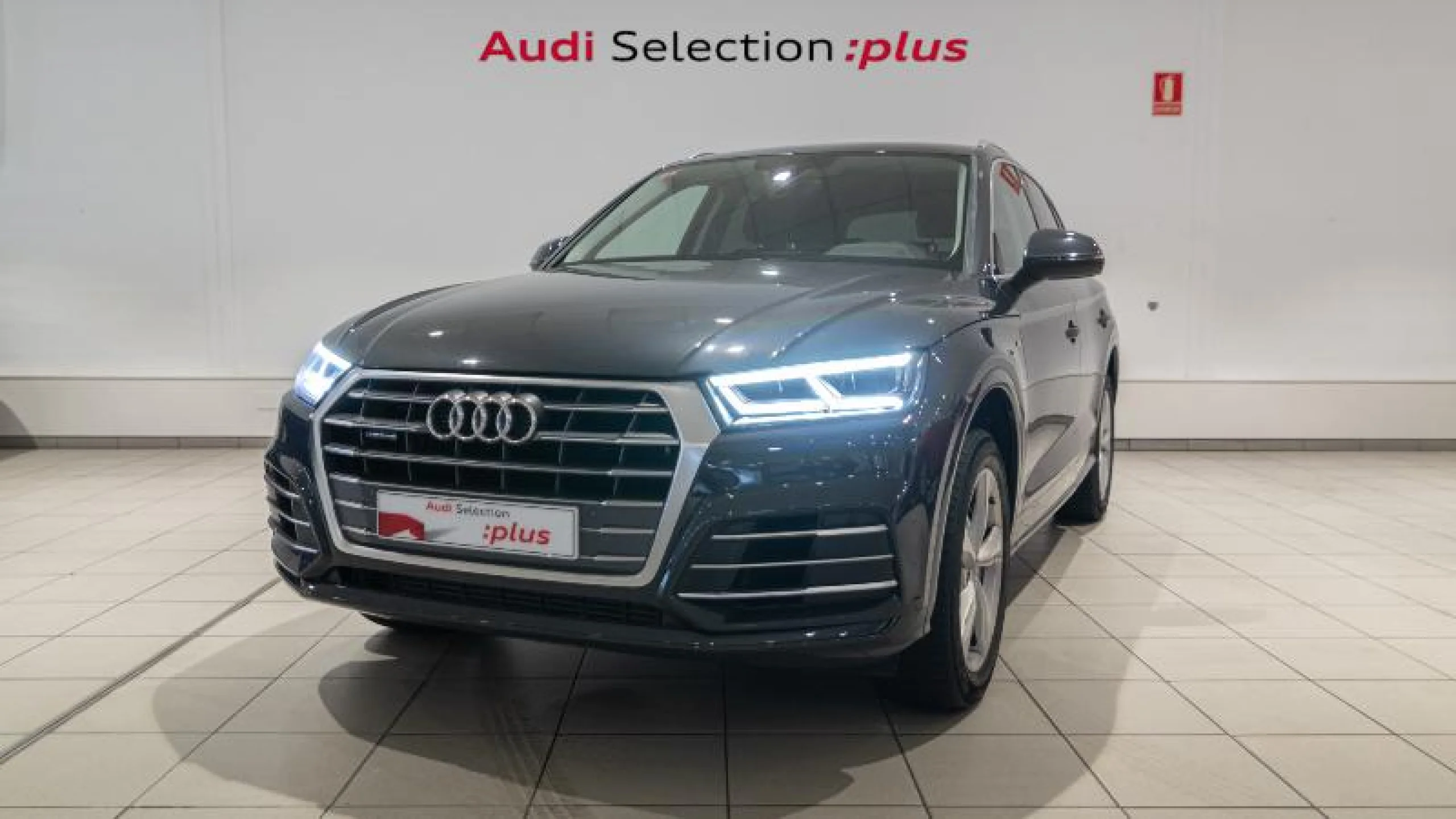 AUDI Q5 3.0 TDI 210KW (286CV) QUATTRO TIPTRONIC - Foto 1