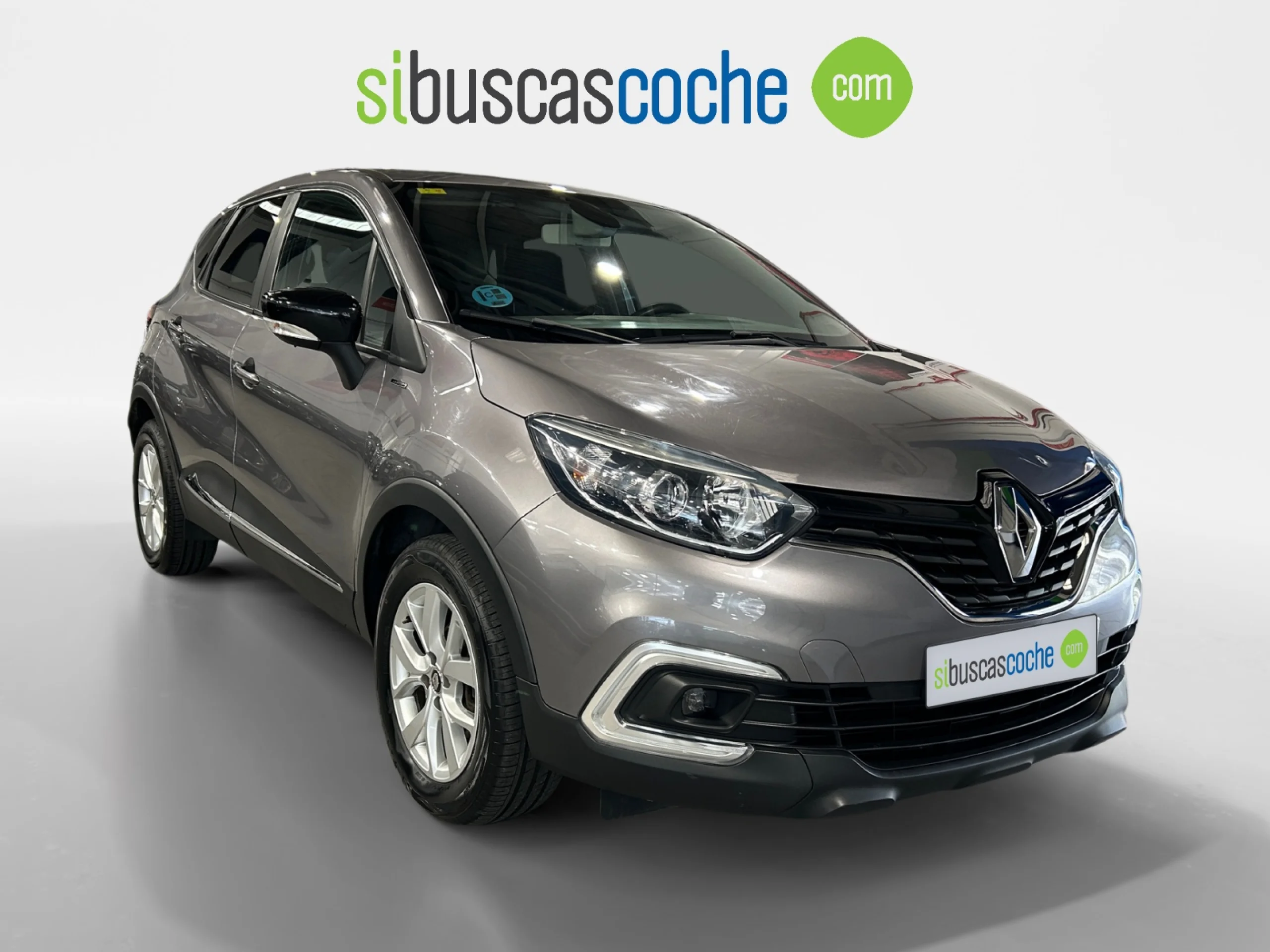 RENAULT CAPTUR LIMITED TCE 66KW (90CV)  18 - Foto 1