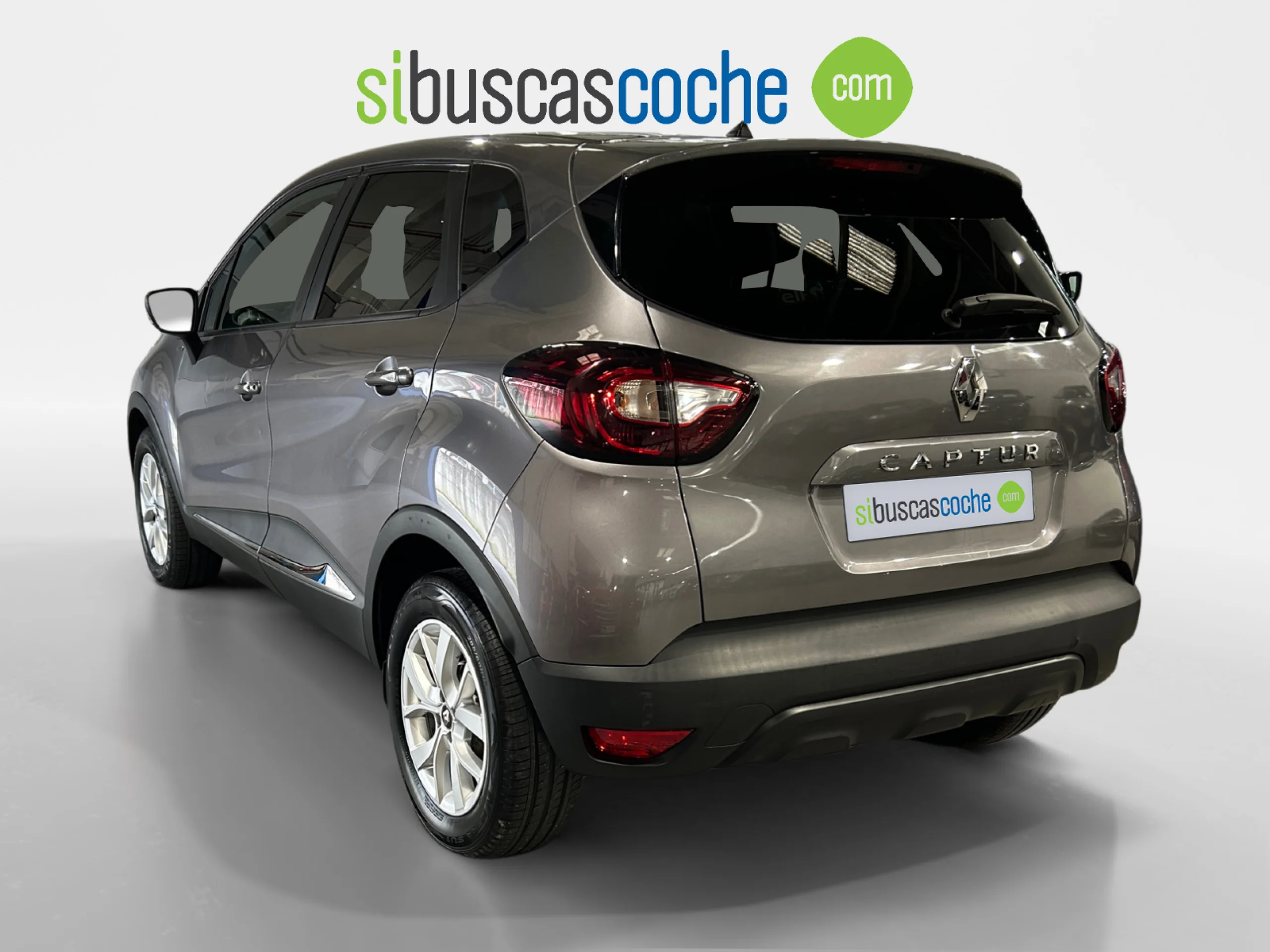 RENAULT CAPTUR LIMITED TCE 66KW (90CV)  18 - Foto 2