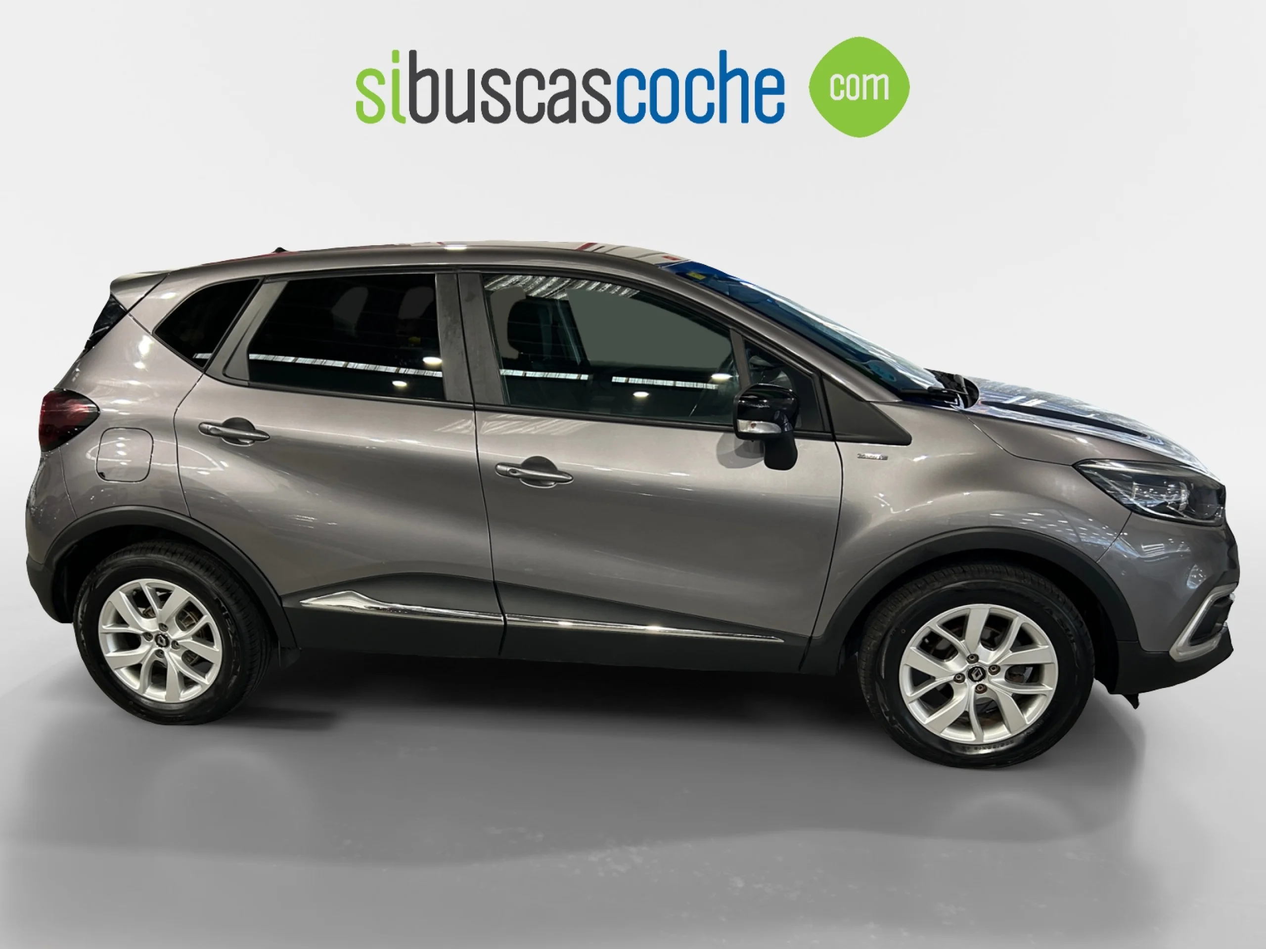 RENAULT CAPTUR LIMITED TCE 66KW (90CV)  18 - Foto 3
